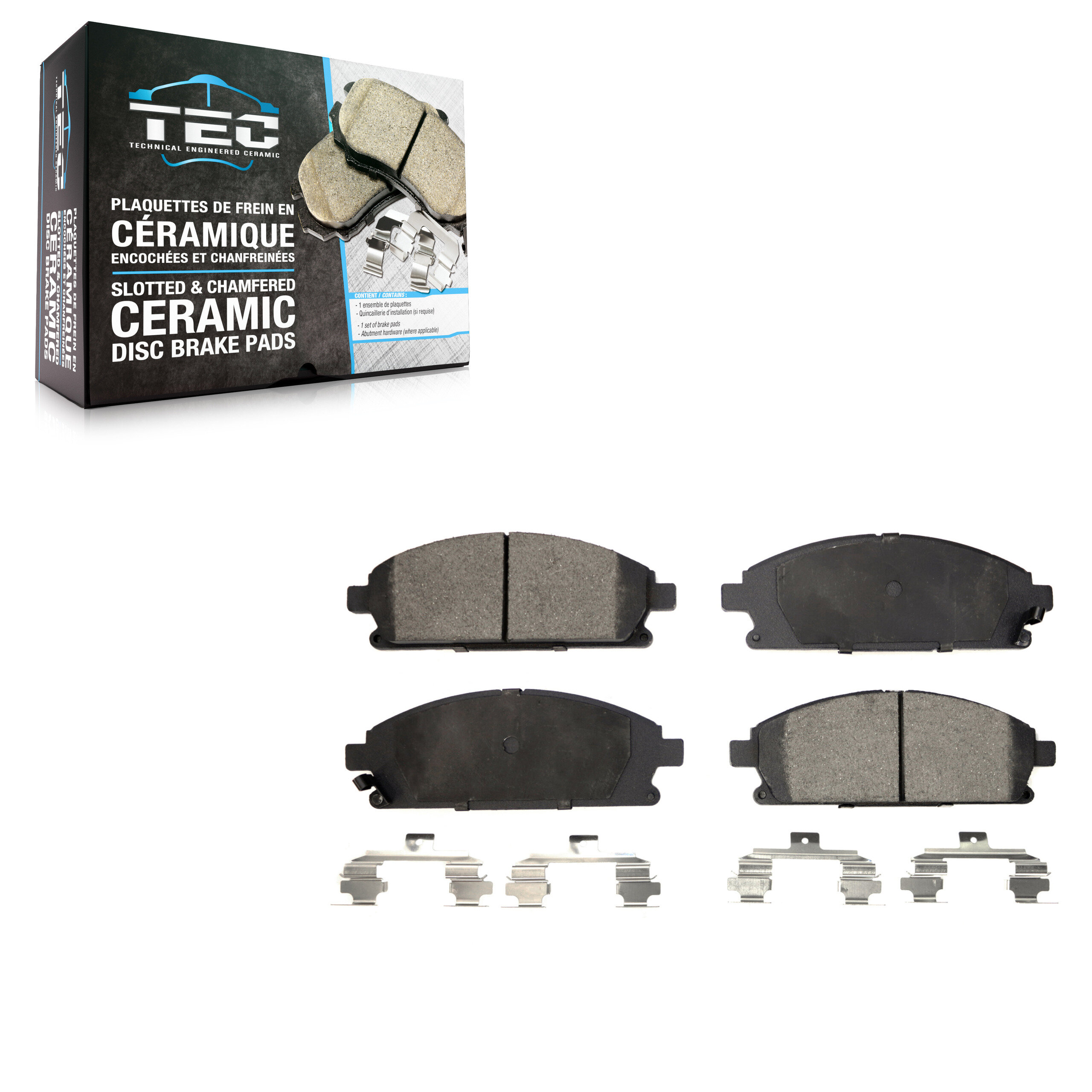 Ceramic Brake Pads