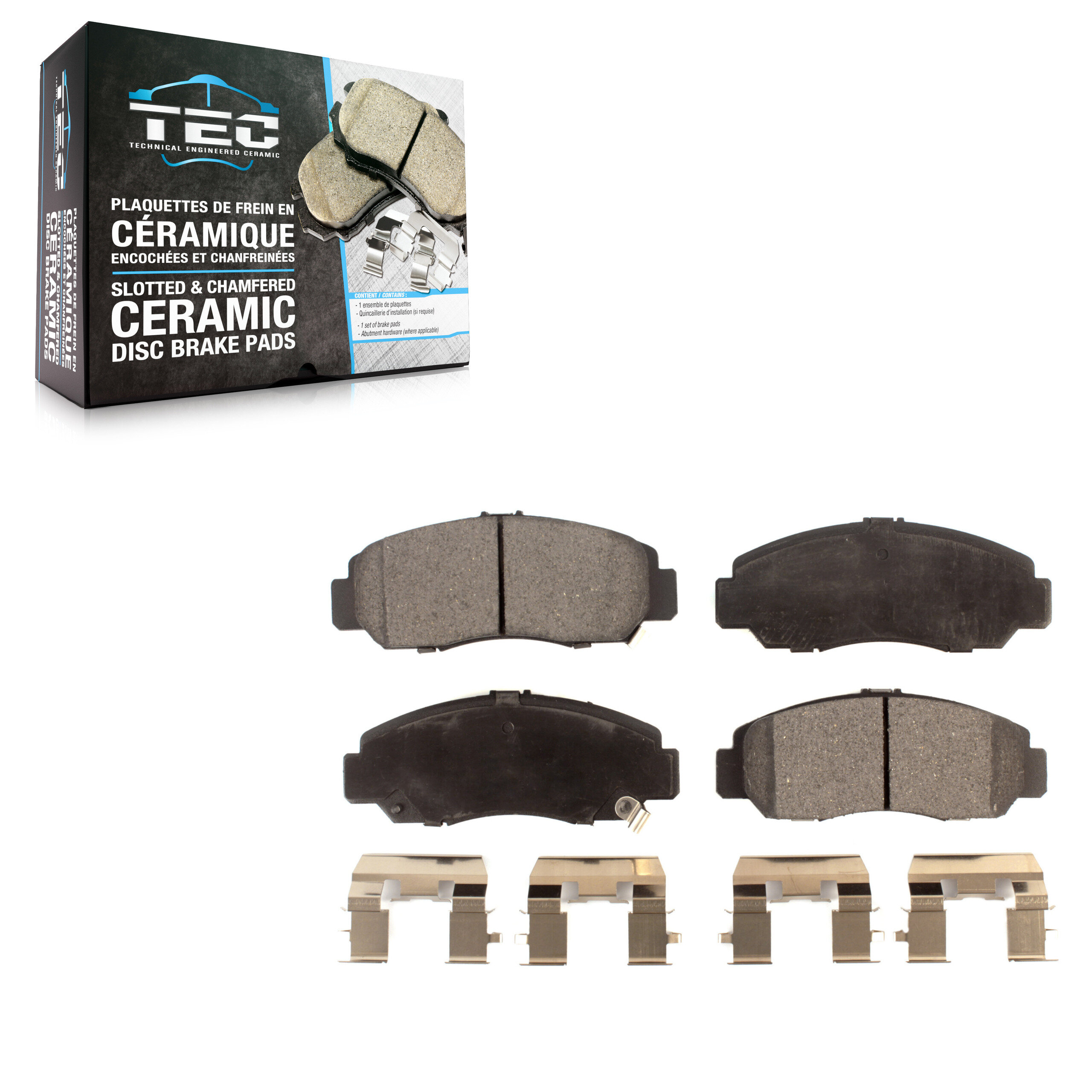 Ceramic Brake Pads