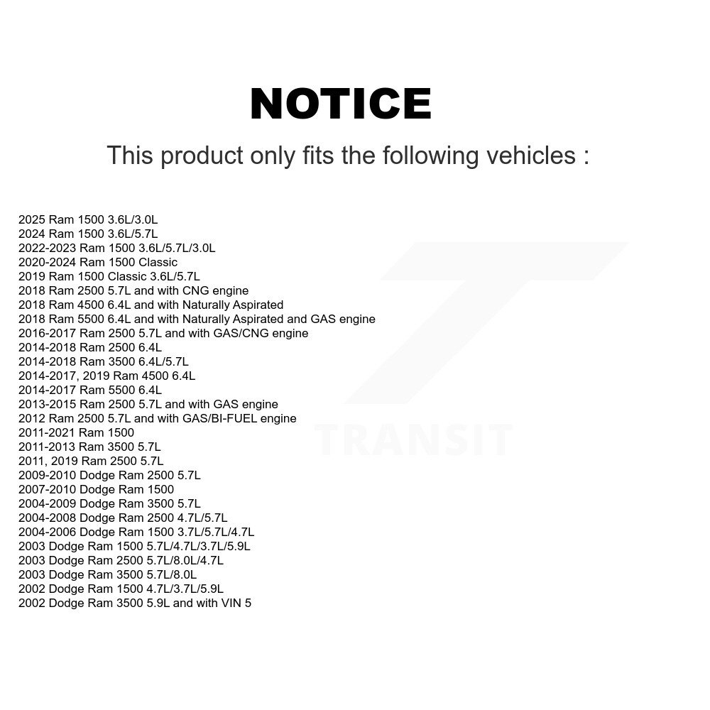 PUR - 57-42725 - Air Filter