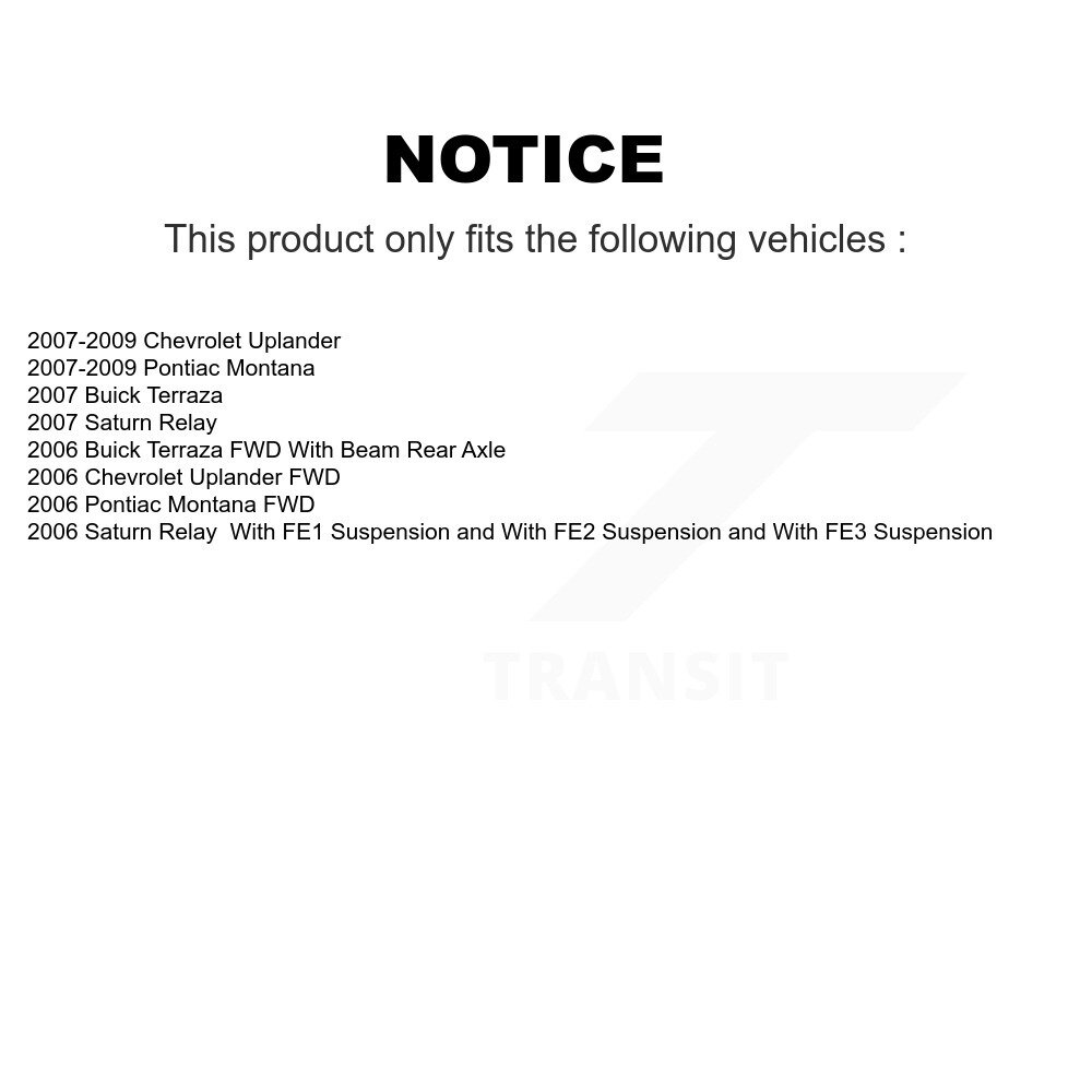 CMX - 8-580373 - Disc Brake Rotor
