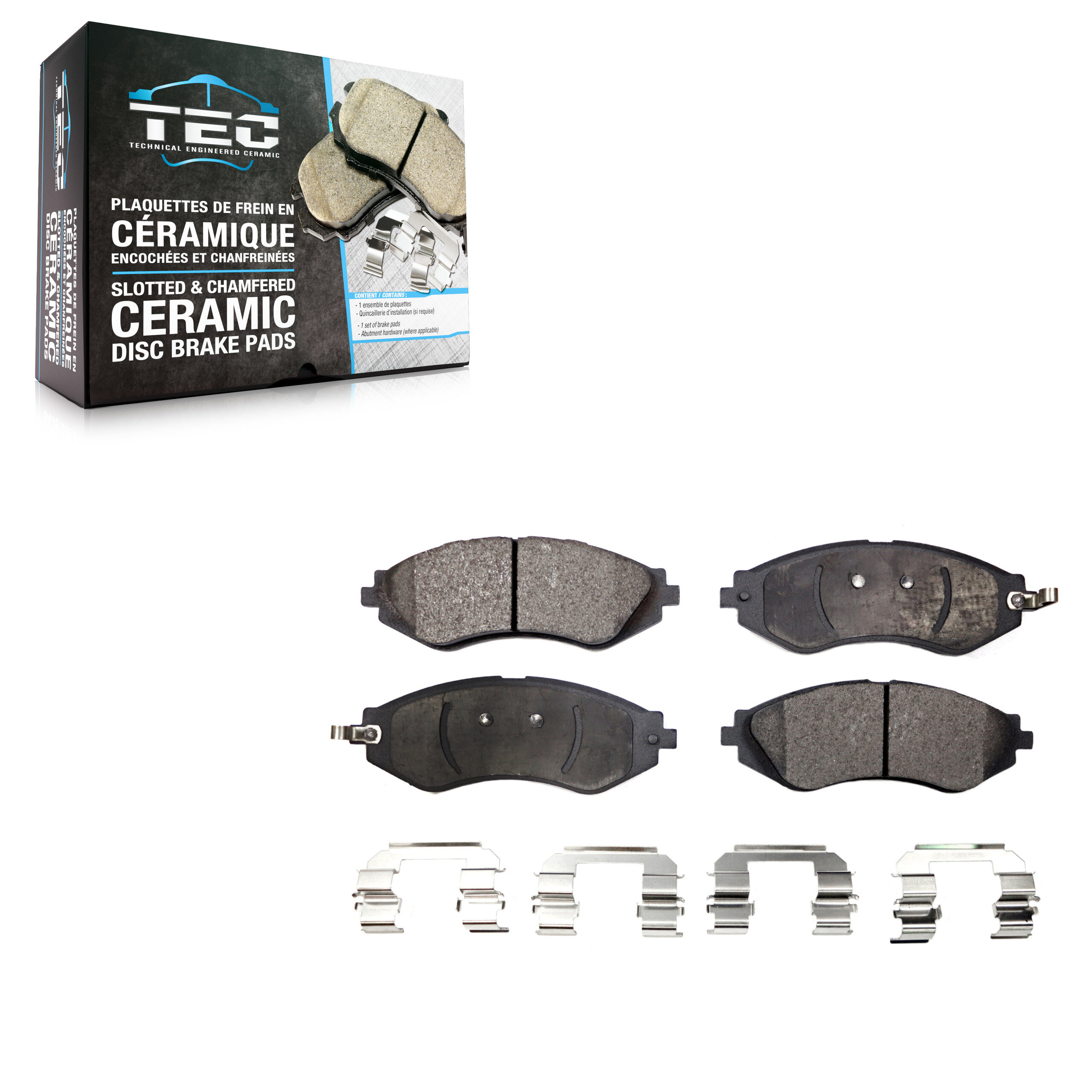 Ceramic Brake Pads