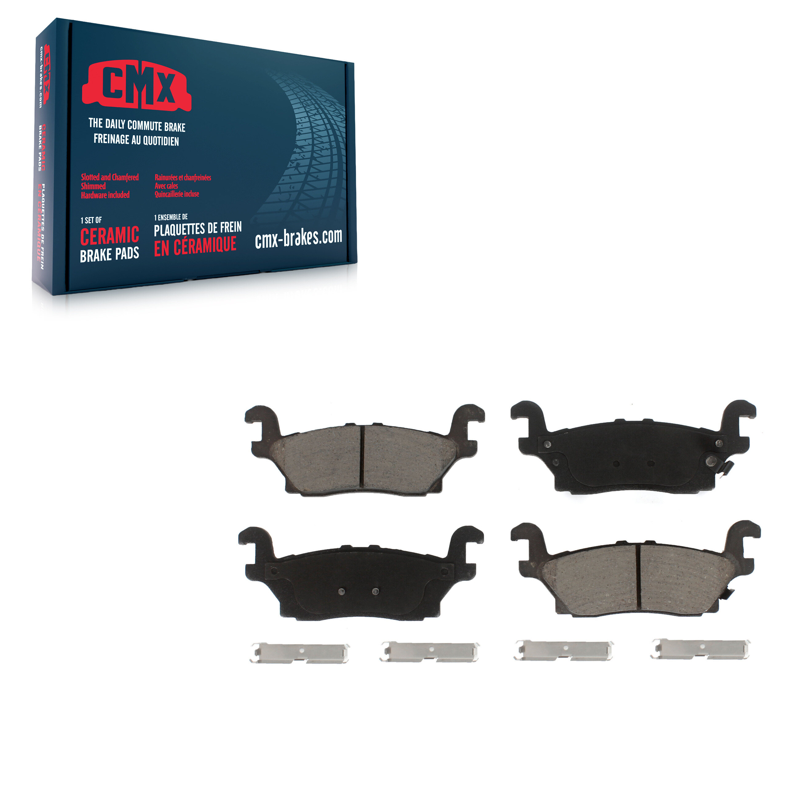 Ceramic Brake Pads