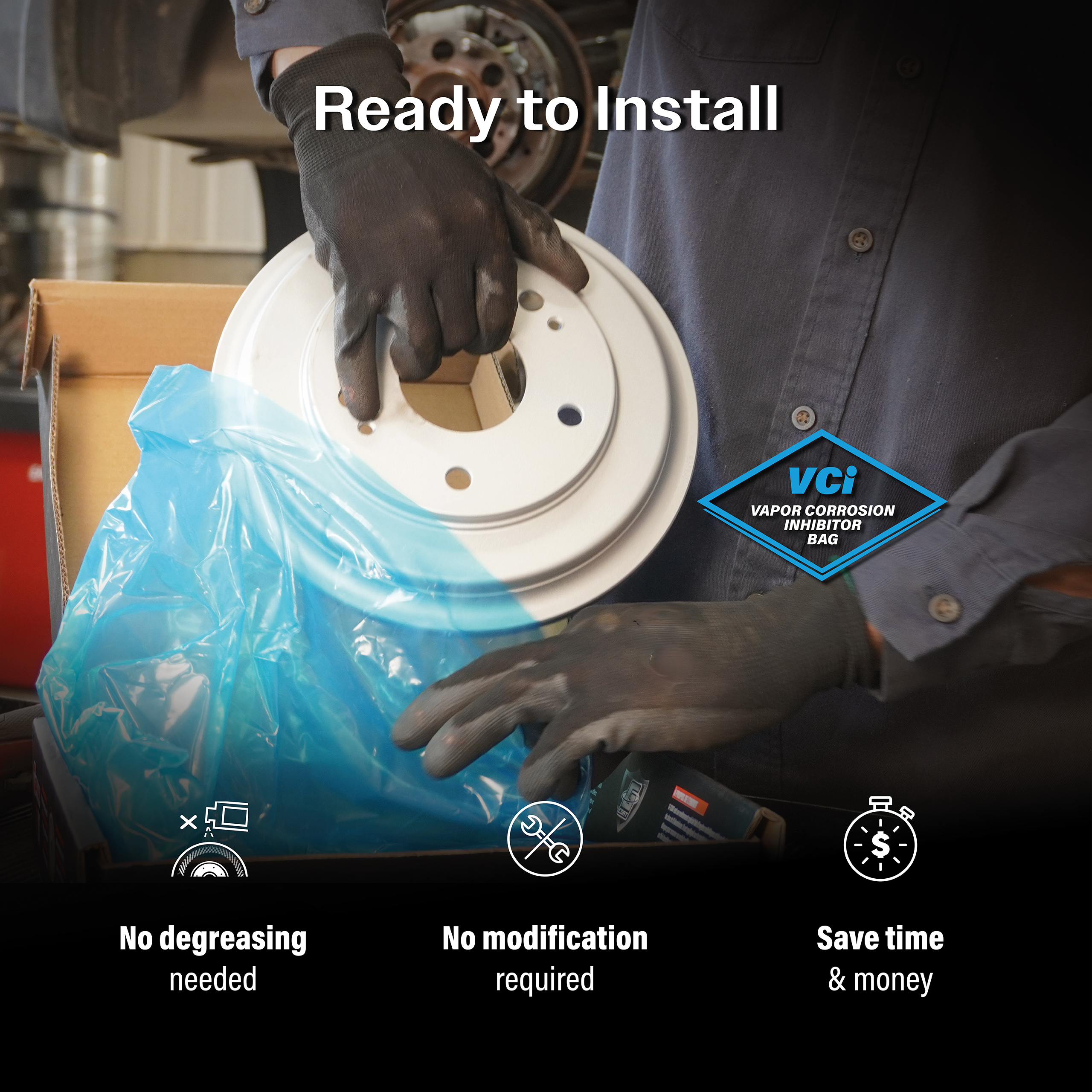 GENIUS - GCR-97824 - Brake Drum