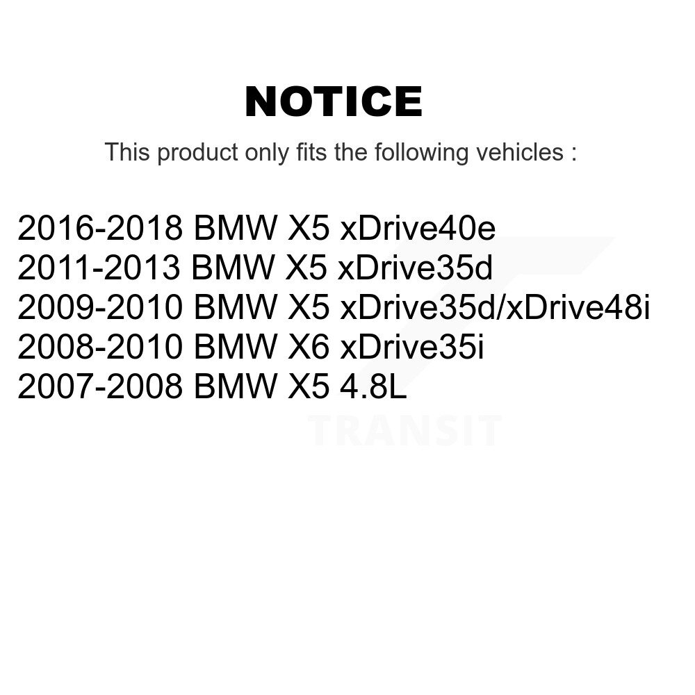CMX - 8-980591 - Disc Brake Rotor