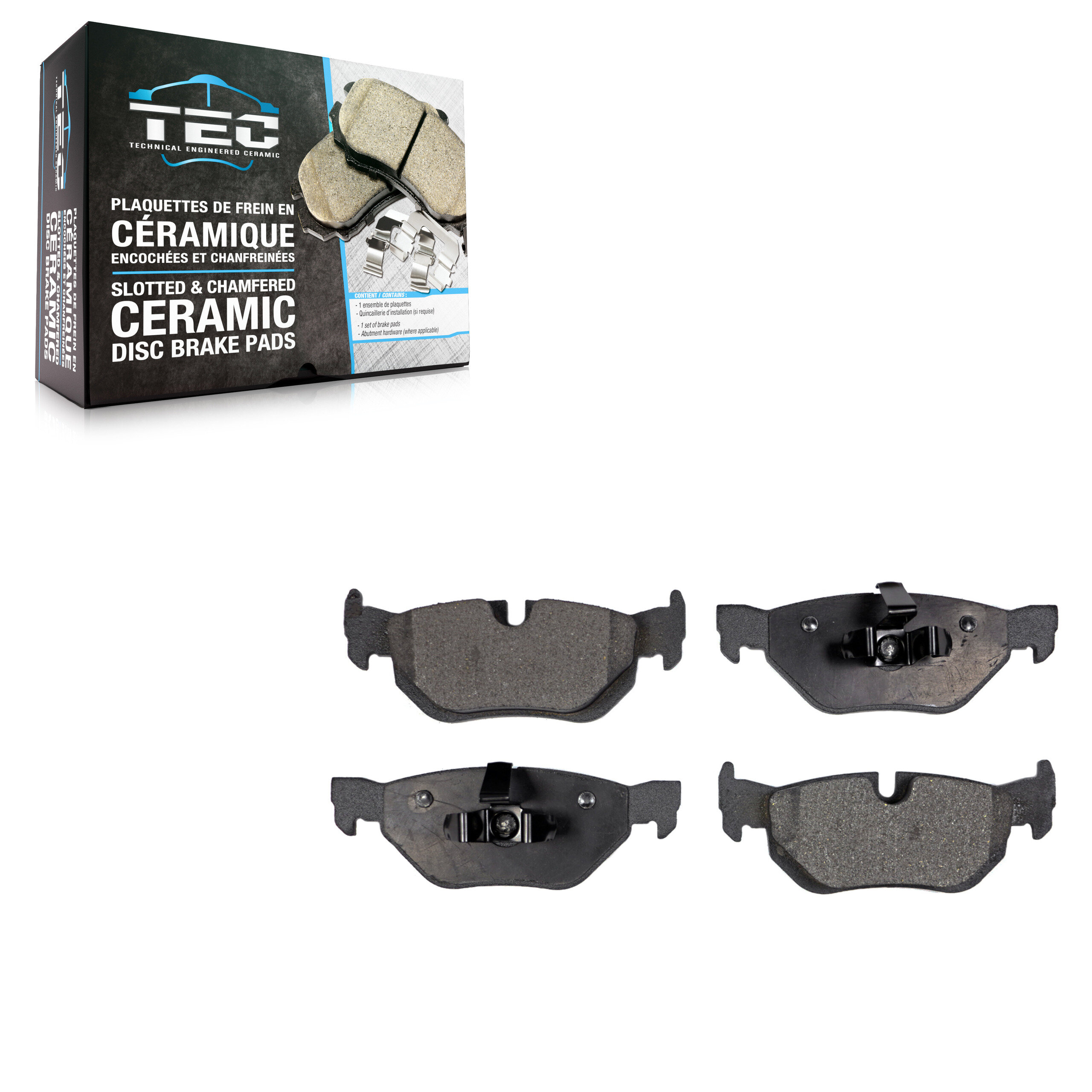 Ceramic Brake Pads