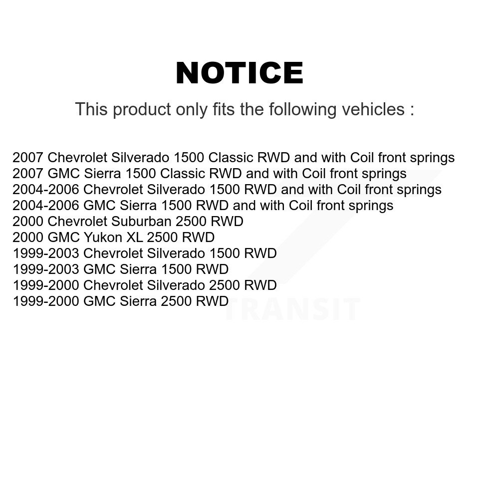 TOR - TOR-K6539 - Suspension Ball Joint