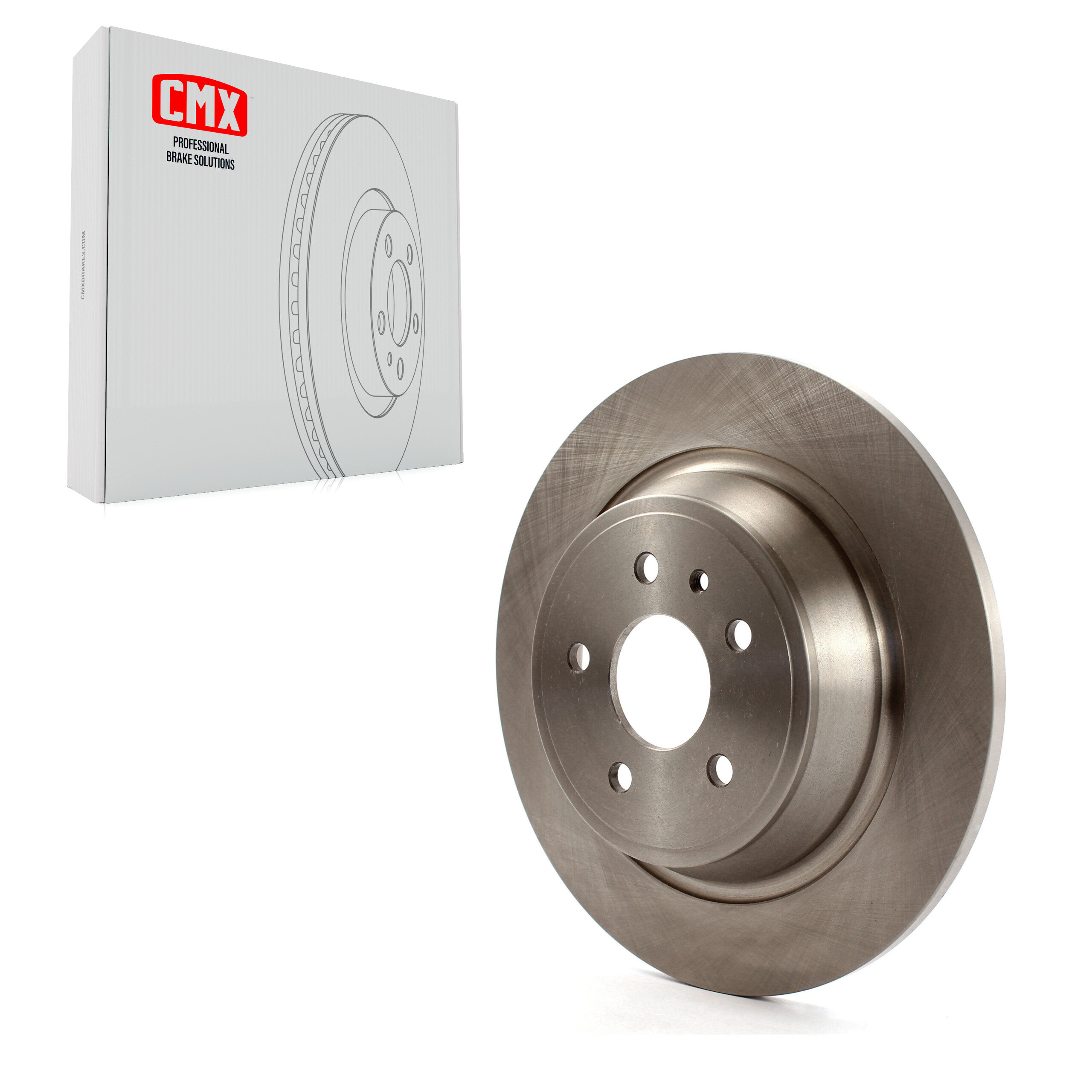 CMX - 8-681013 - Disc Brake Rotor