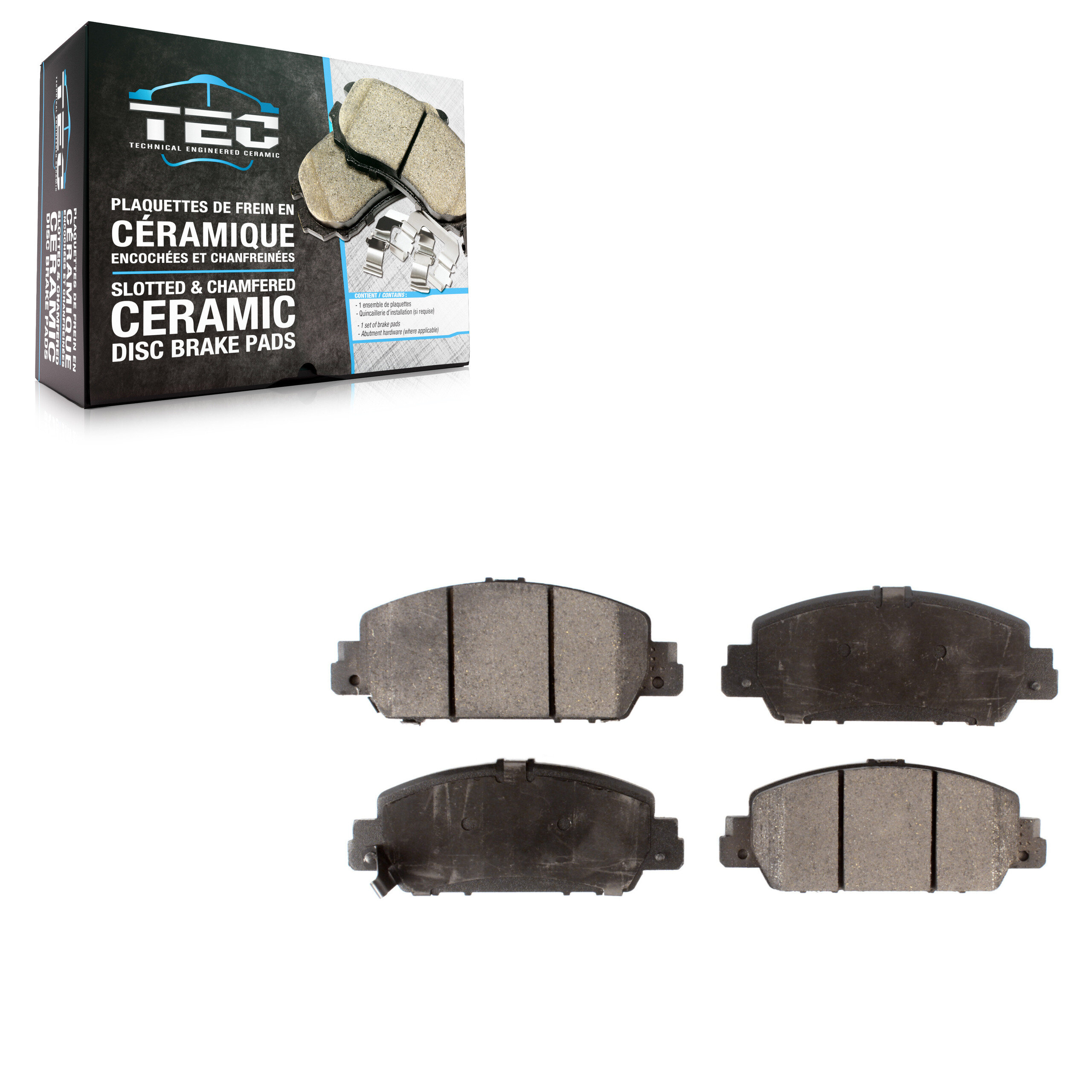 Ceramic Brake Pads