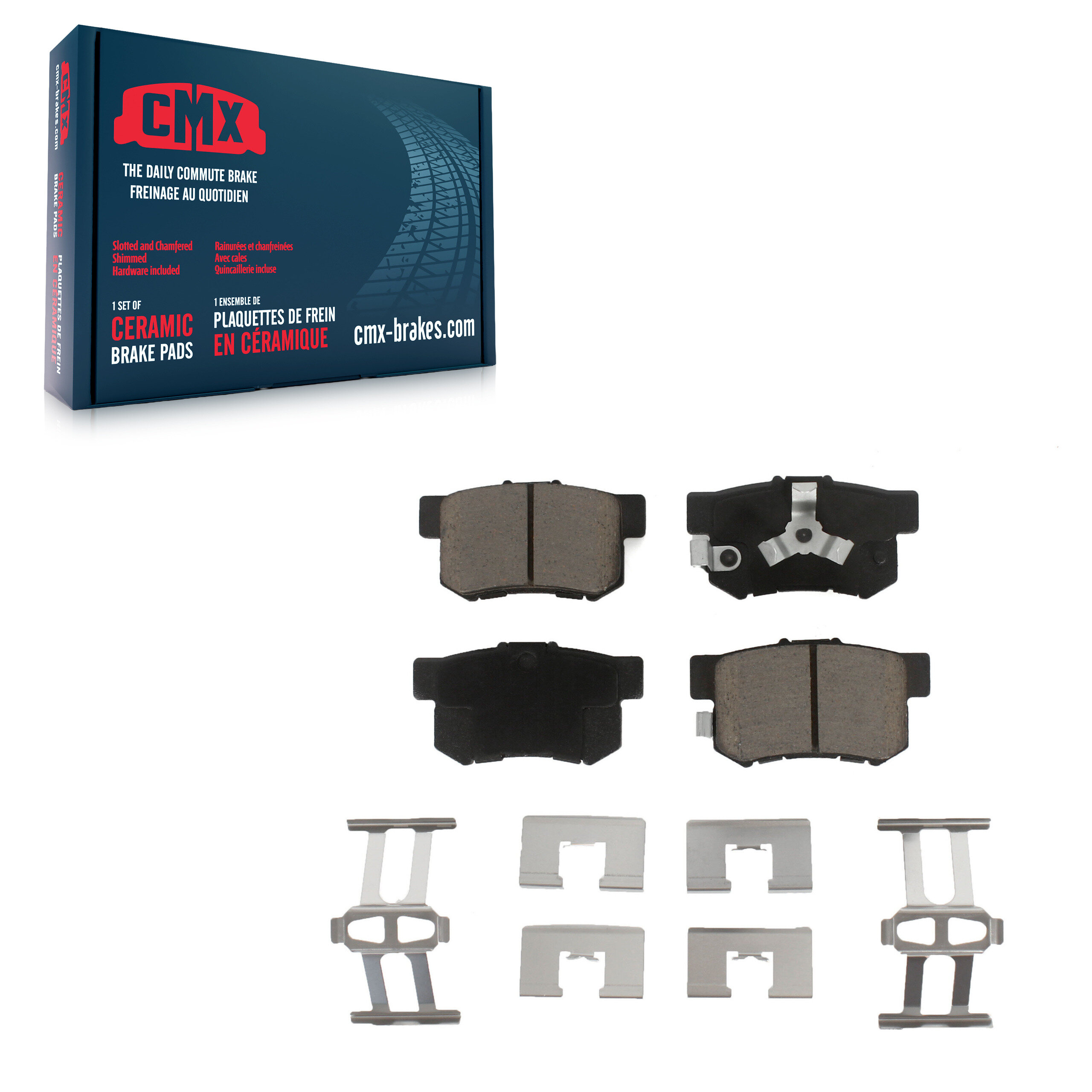 Ceramic Brake Pads