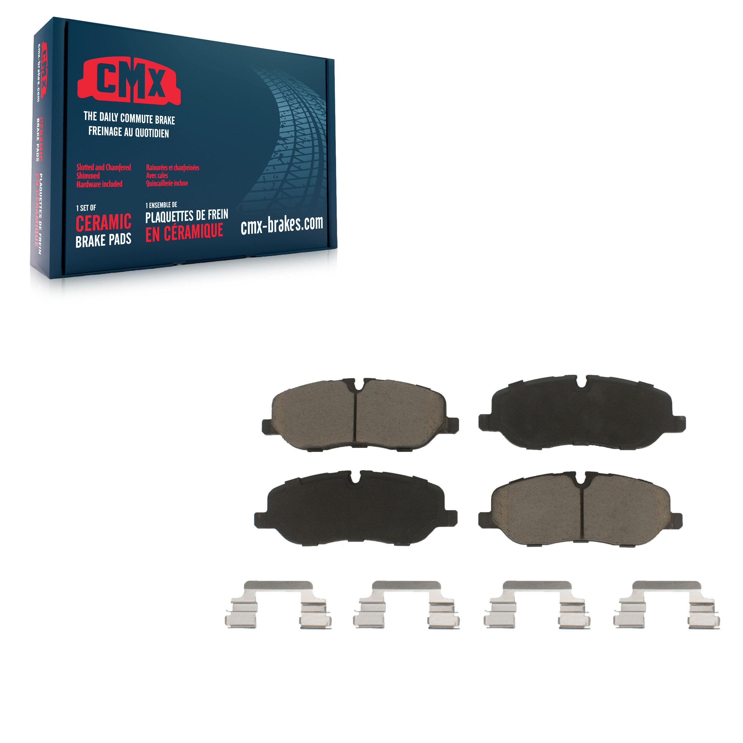 Ceramic Brake Pads
