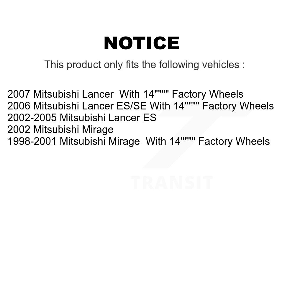 CMX - 8-96973 - Disc Brake Rotor