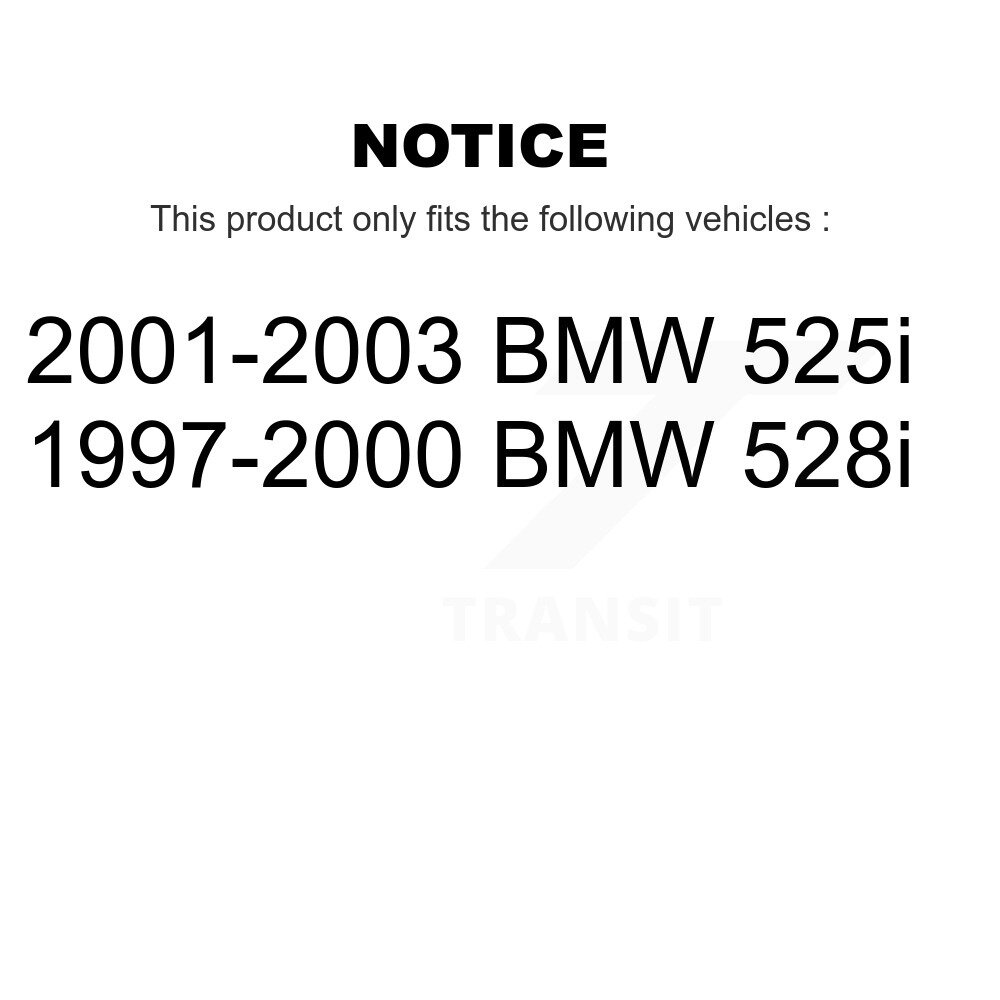 CMX - 8-96801 - Disc Brake Rotor