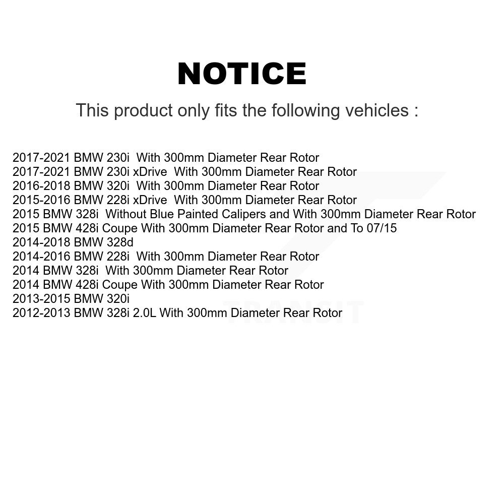 CMX - 8-982062 - Disc Brake Rotor