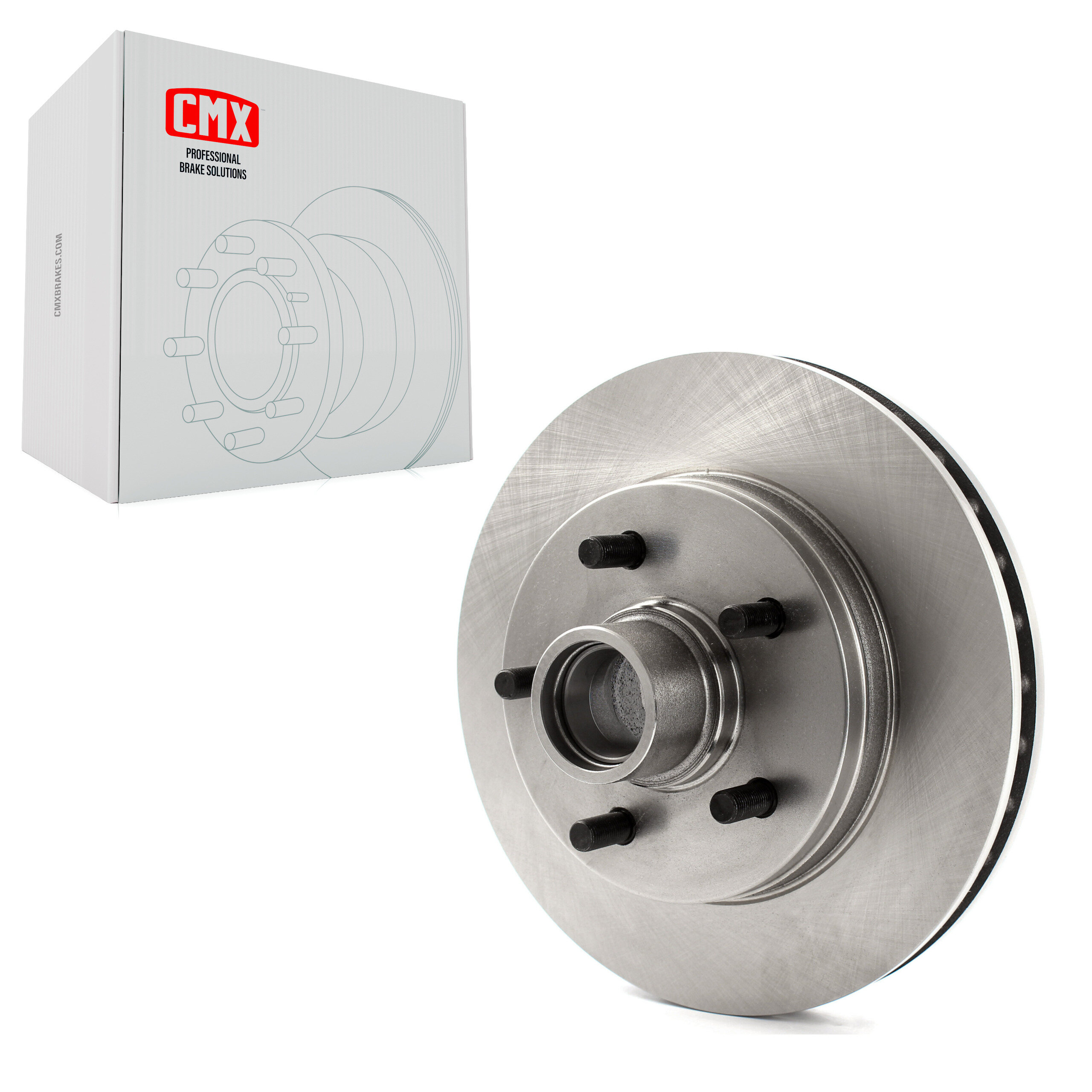 Disc Brake Rotor Hub Assembly