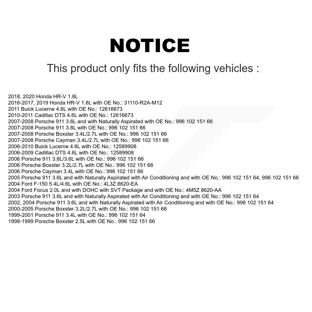 Bando - BAN-6PK2115 - Accessory Drive Belt