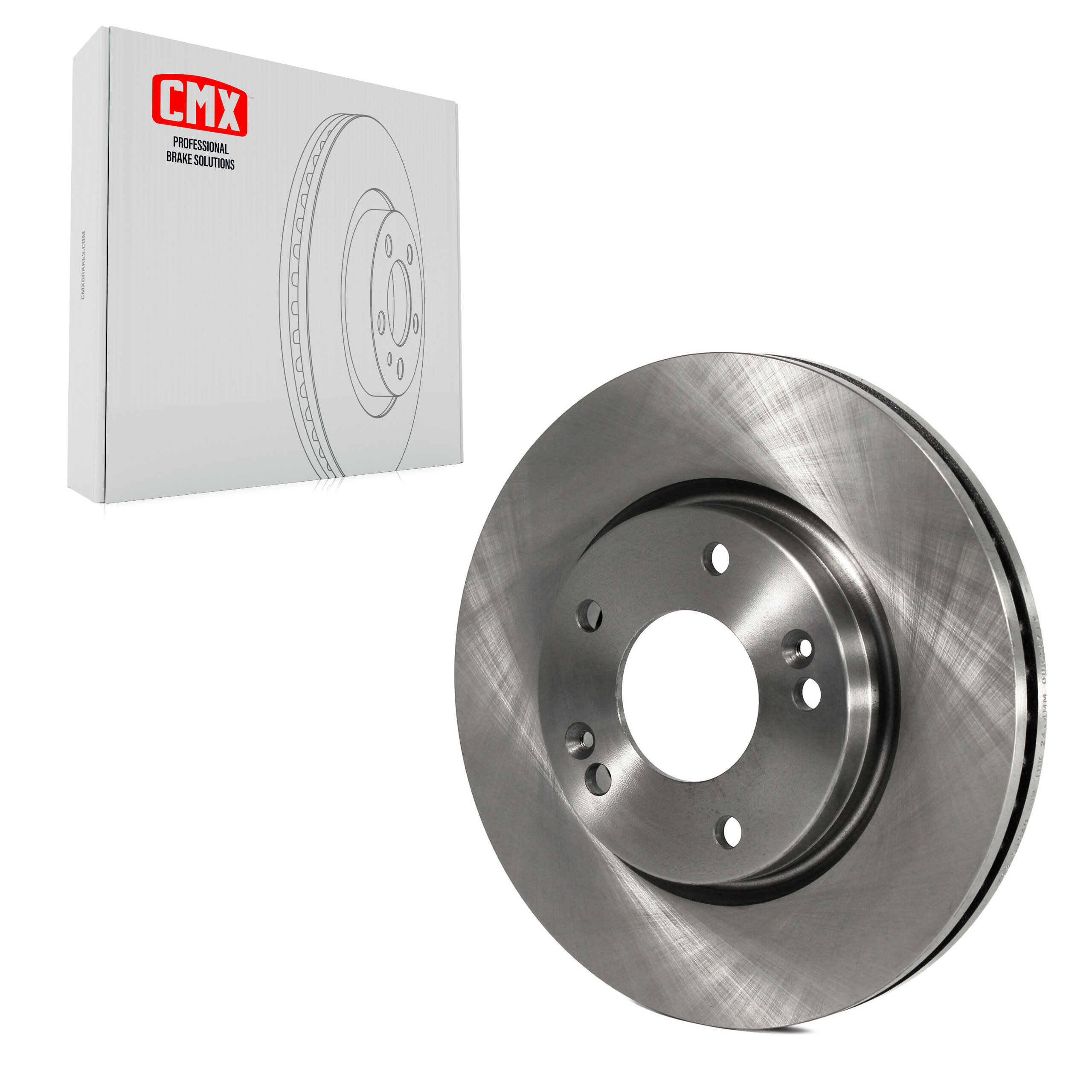 CMX - 8-980090 - Disc Brake Rotor