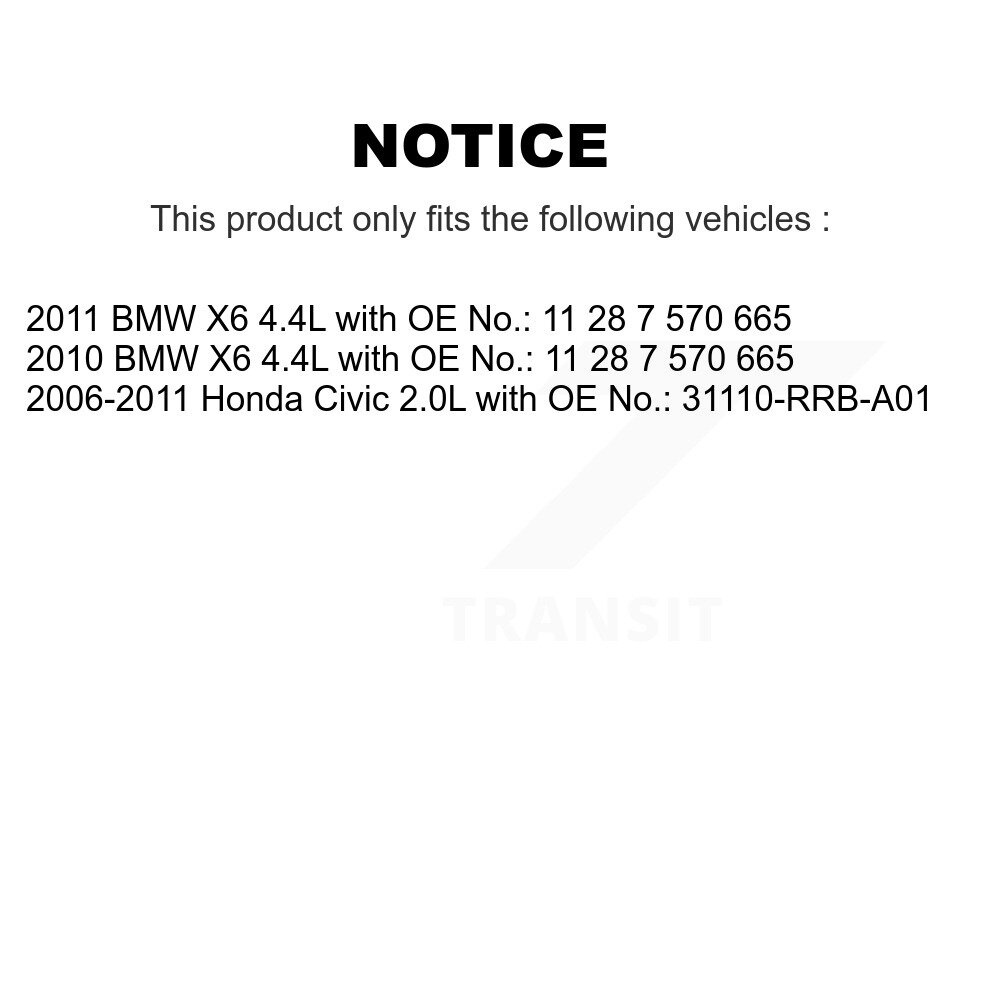 Bando - BAN-7PK1646 - Accessory Drive Belt