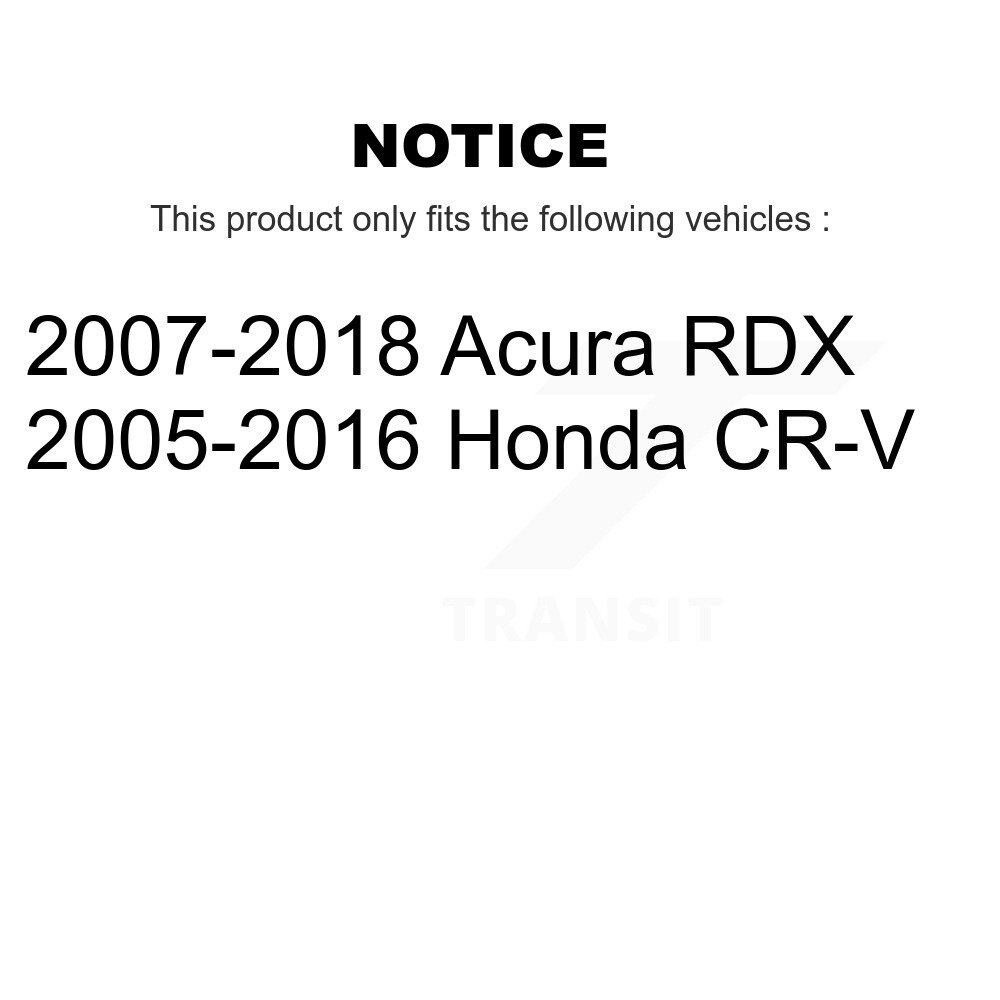 CMX - 8-980294 - Disc Brake Rotor