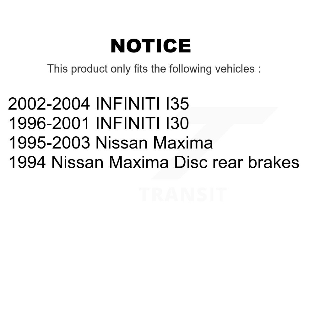 CMX - 8-96511 - Disc Brake Rotor