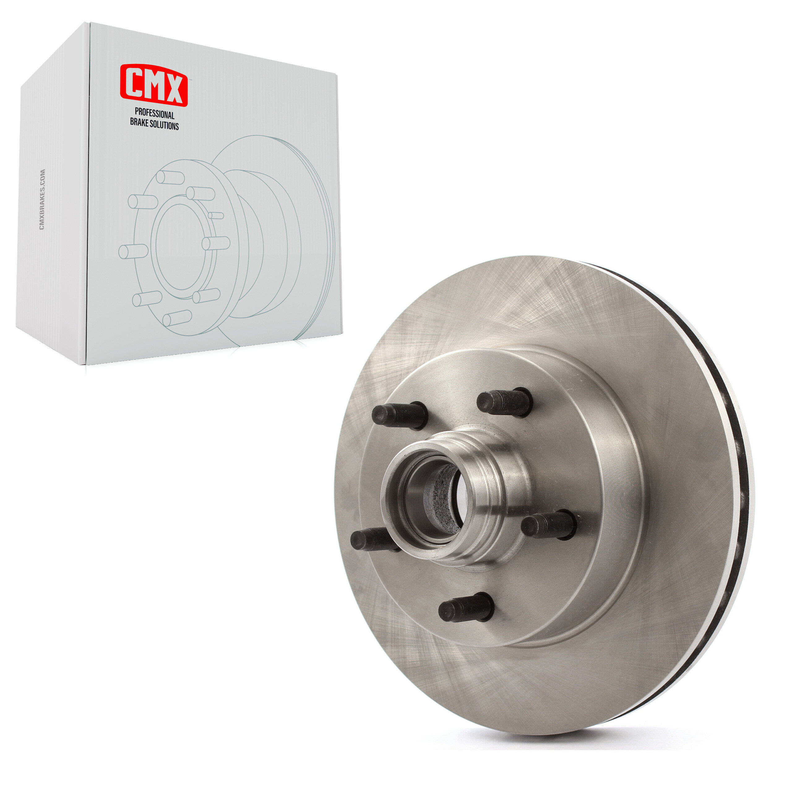 Disc Brake Rotor Hub Assembly