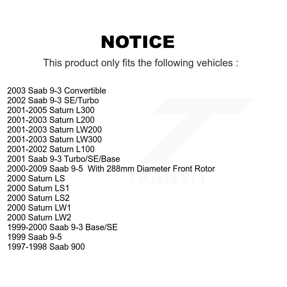 CMX - 8-96759 - Disc Brake Rotor