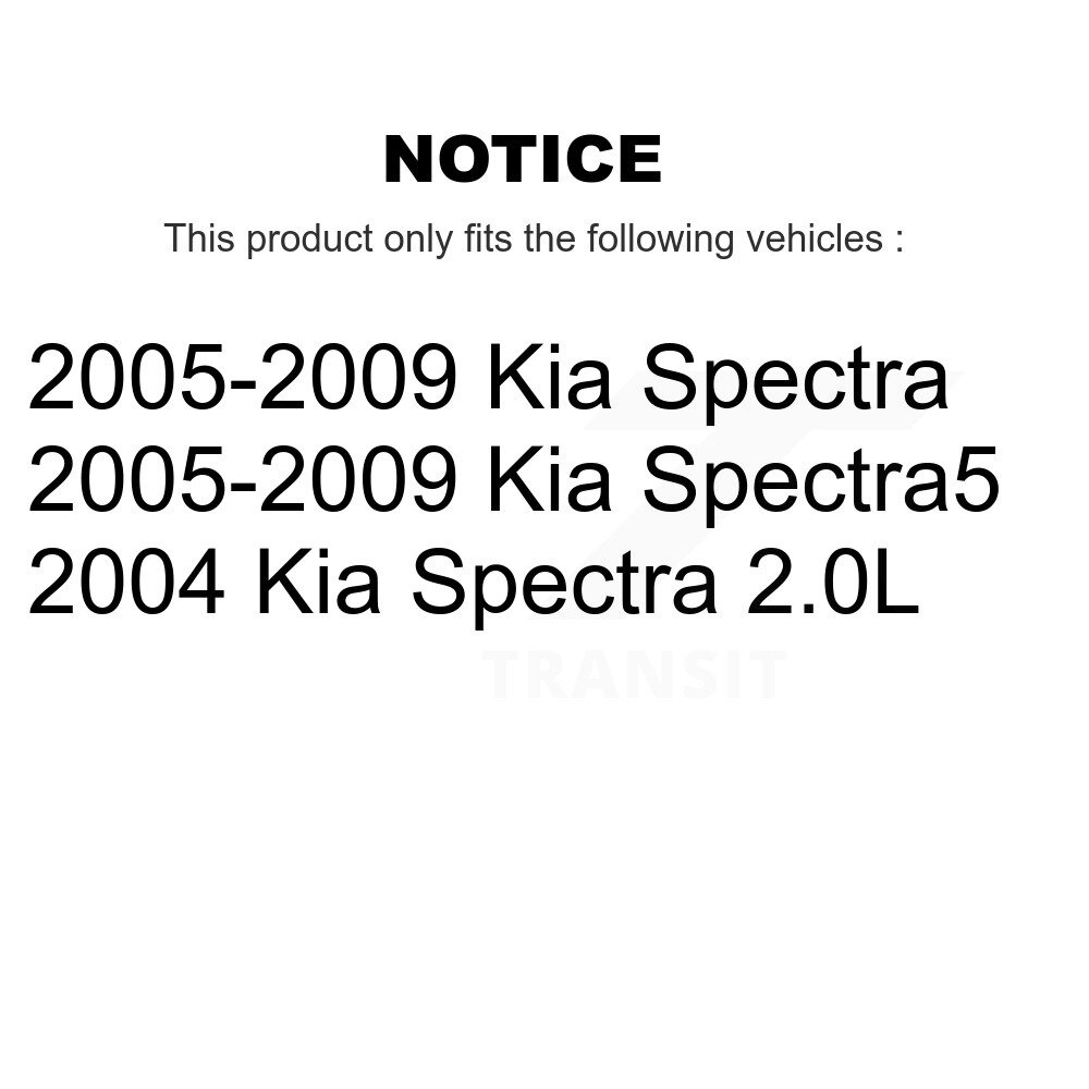 CMX - 8-980384 - Disc Brake Rotor