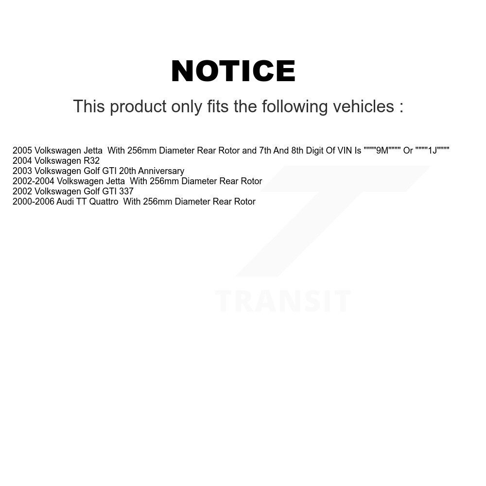 CMX - 8-980131 - Disc Brake Rotor