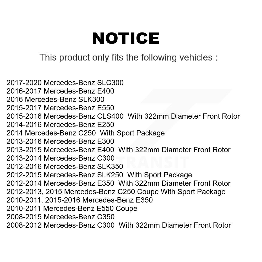 AmeriBRAKES - NWF-EPS1342 - Low-Metallic Brake Pads