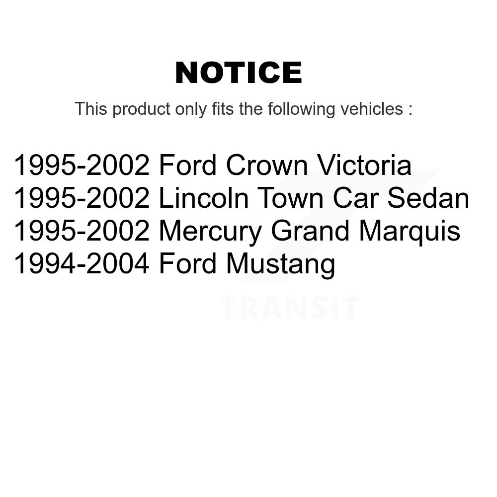 TOR - TOR-K8685 - Suspension Ball Joint