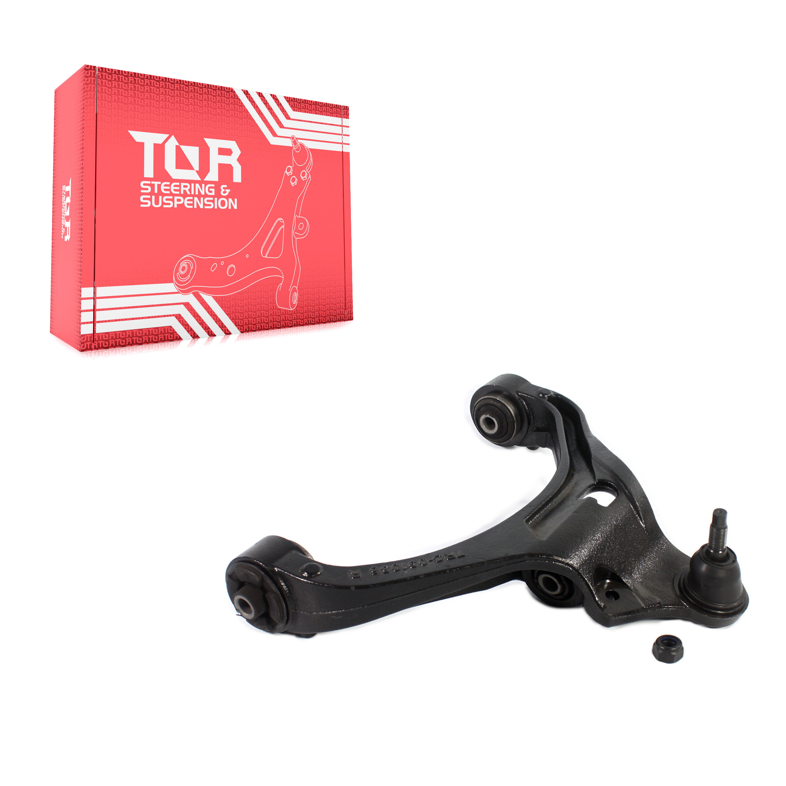 Suspension Control Arm Ball Joint Assembly
