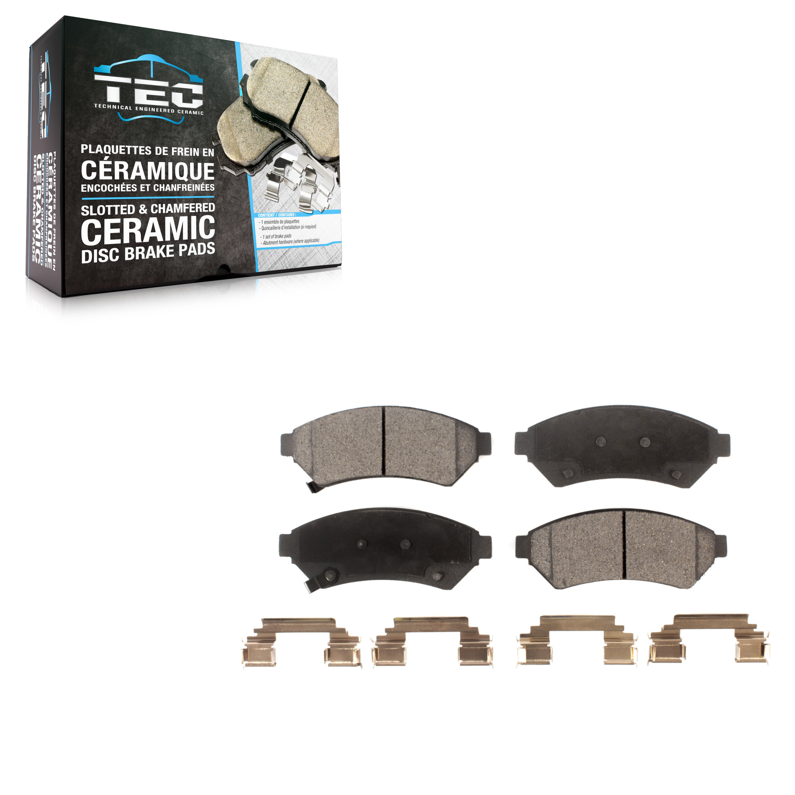 Ceramic Brake Pads