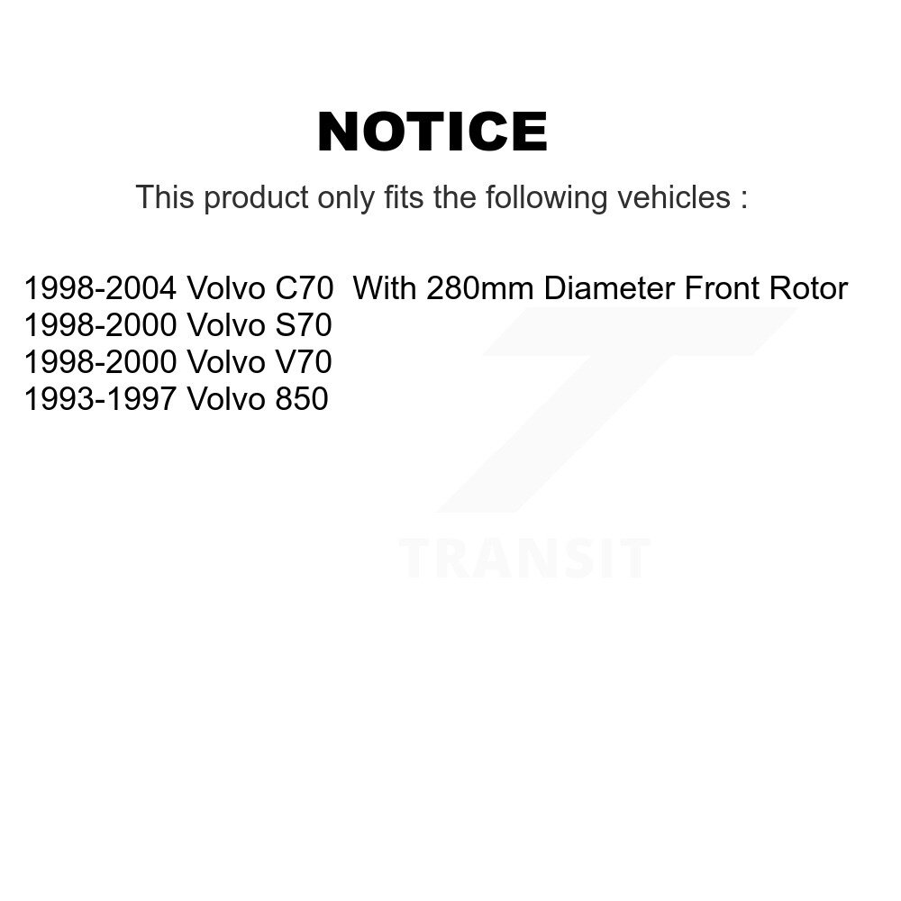 SIM - SIM-618 - Semi-Metallic Brake Pads