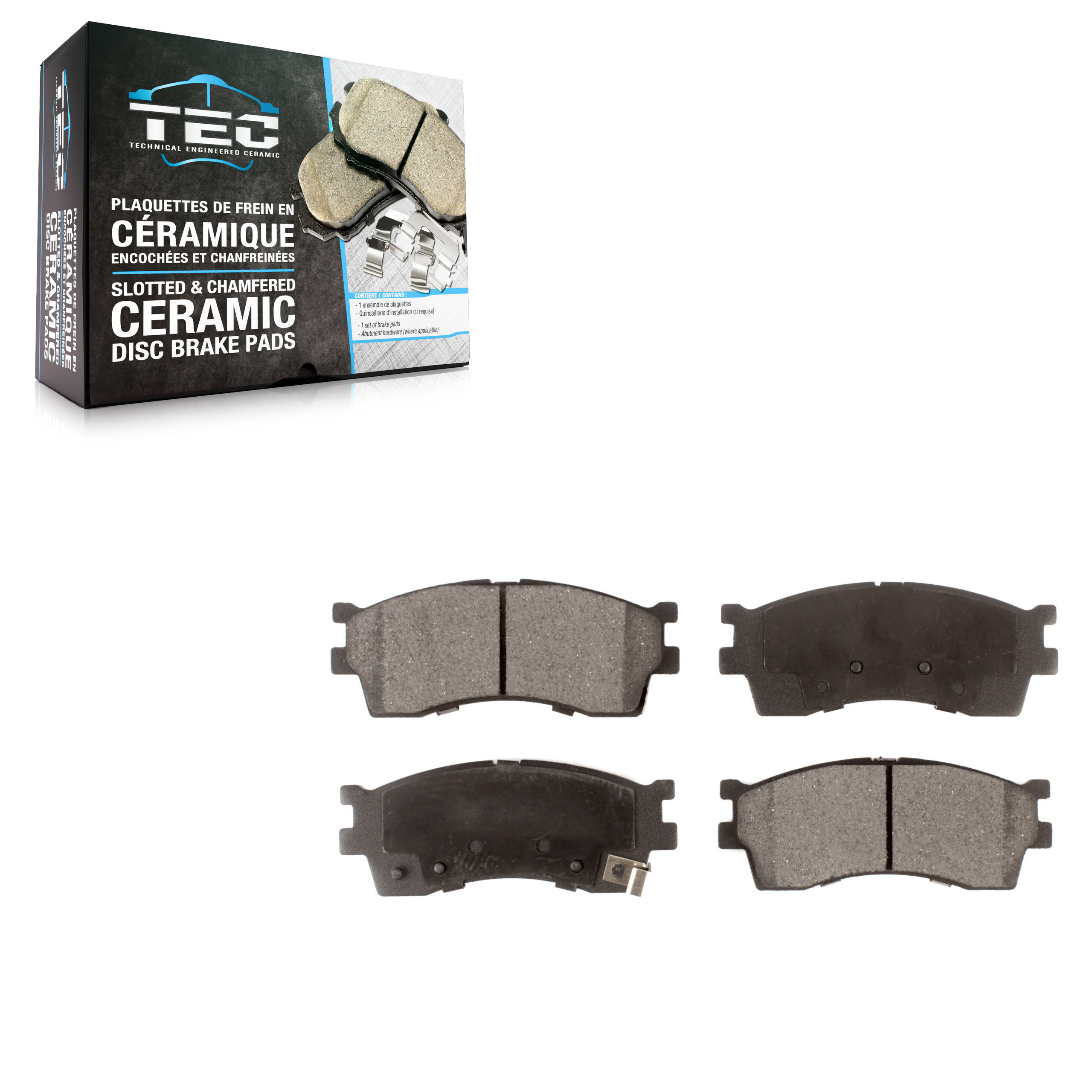 Ceramic Brake Pads