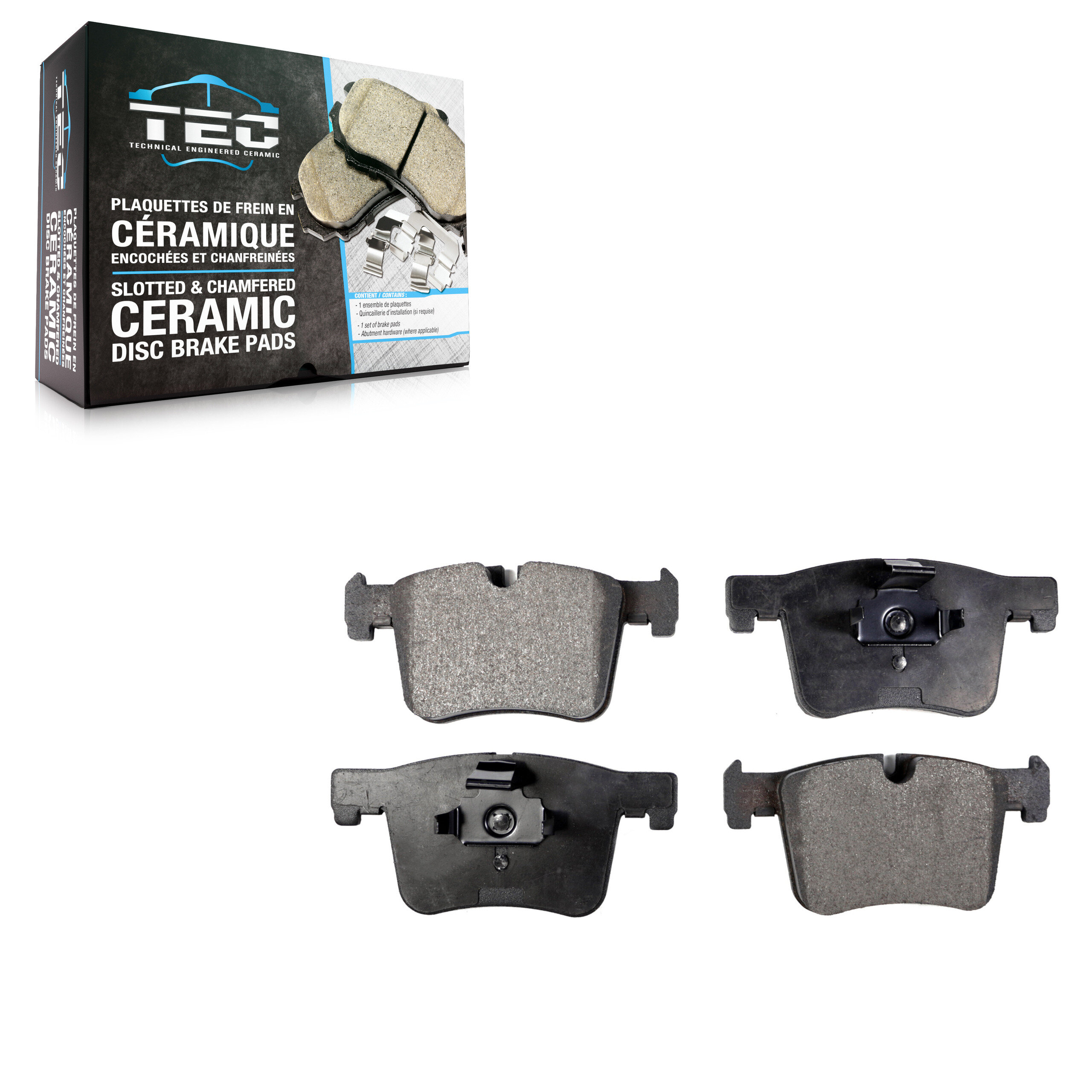 Ceramic Brake Pads