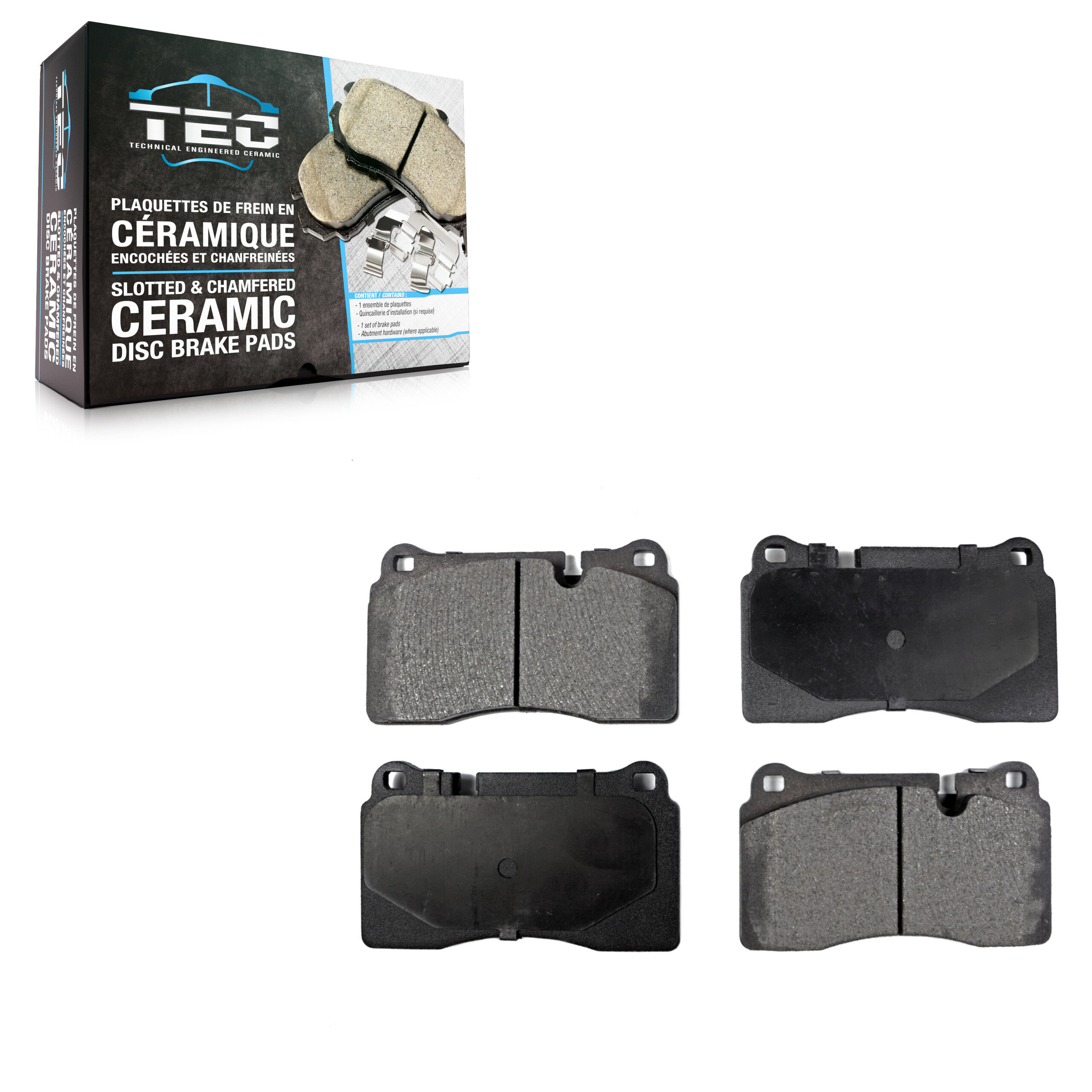 Ceramic Brake Pads