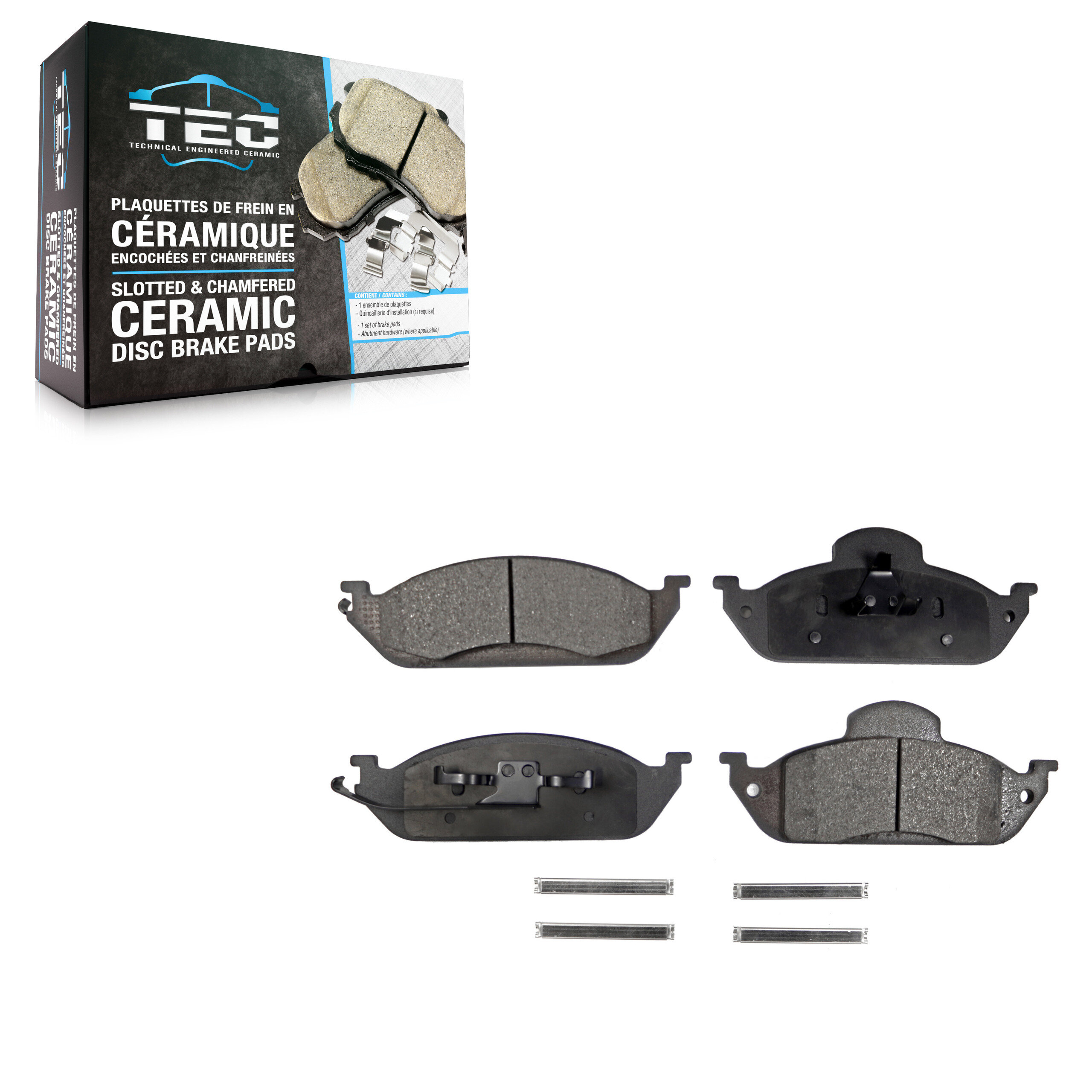 Ceramic Brake Pads