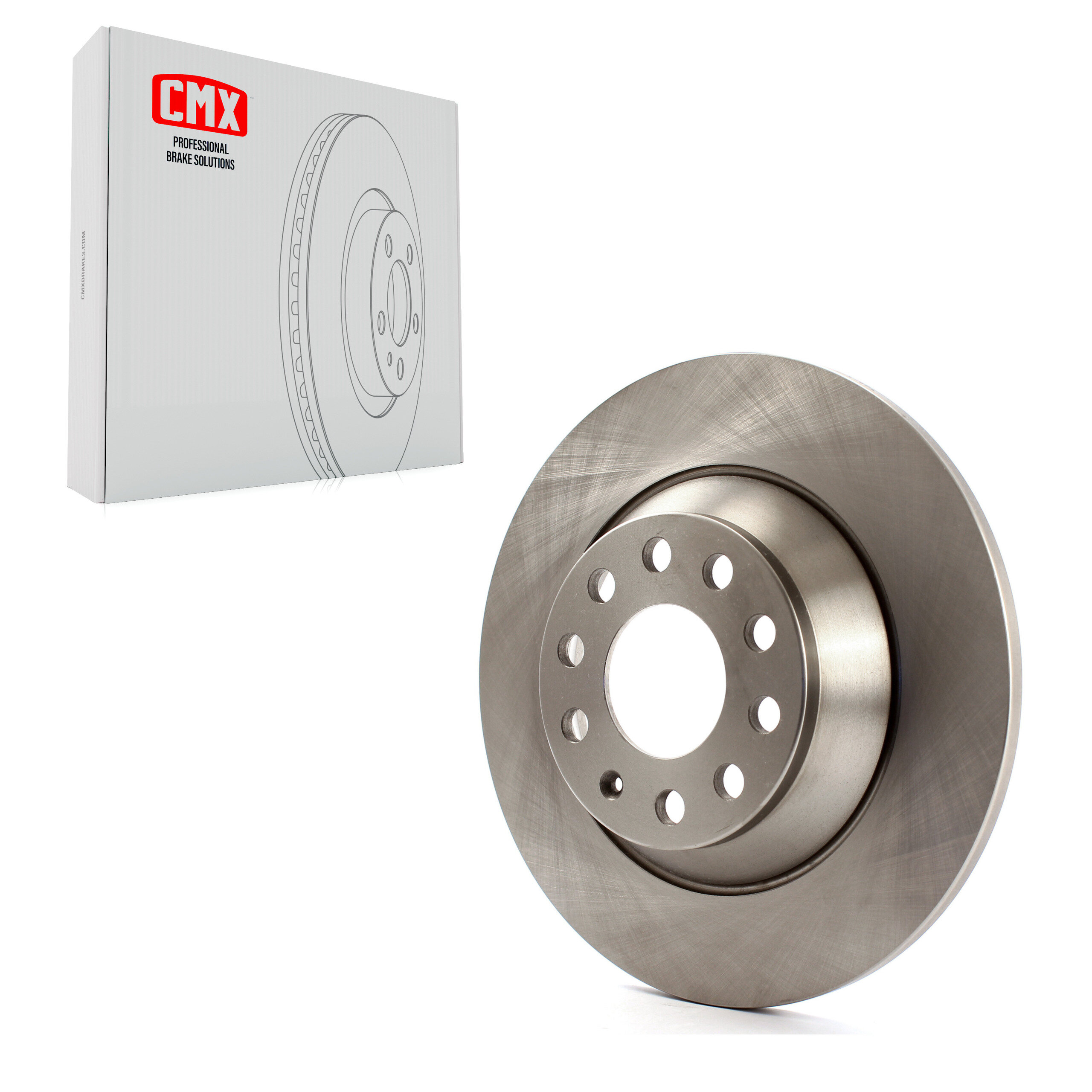 CMX - 8-980465 - Disc Brake Rotor