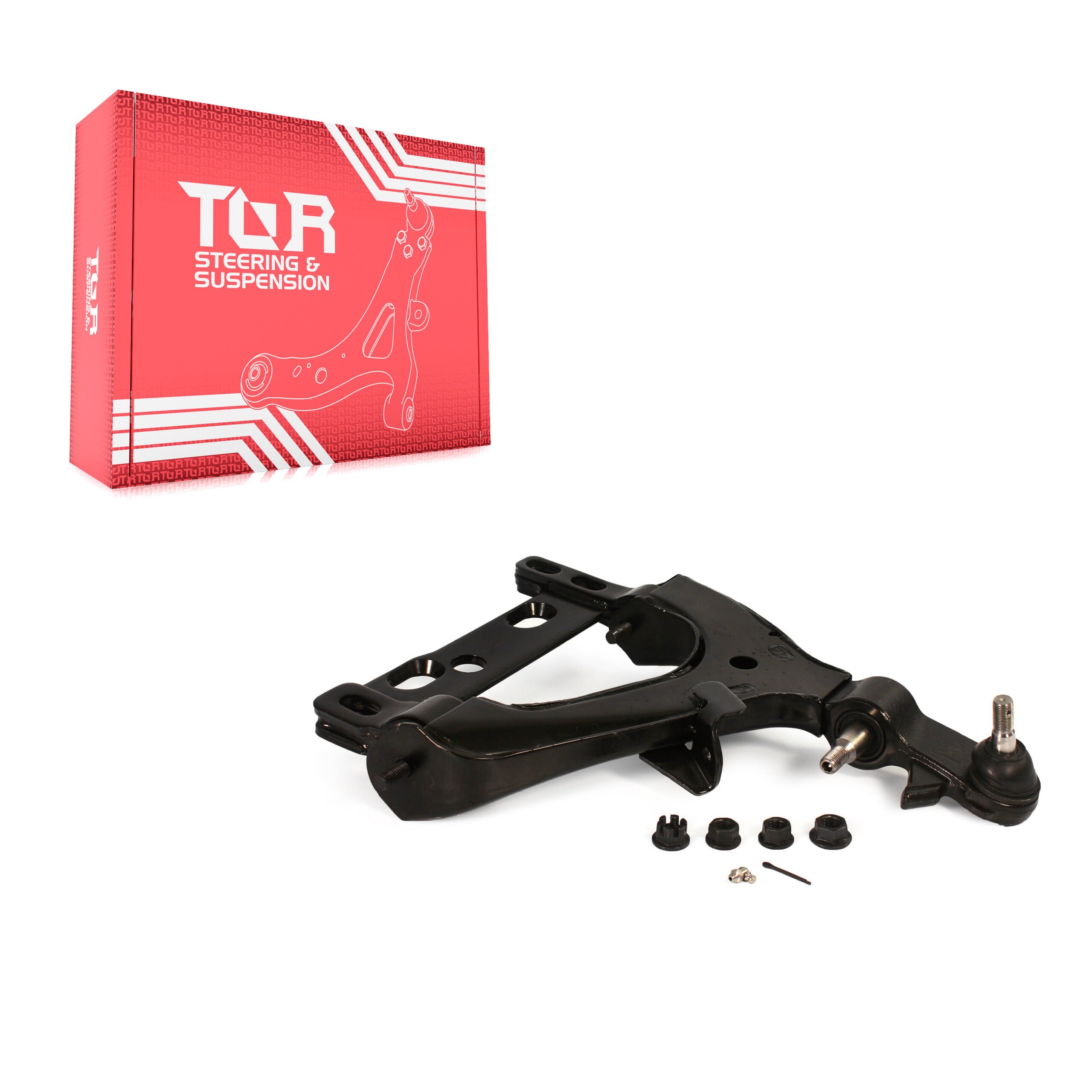 Suspension Control Arm Ball Joint Assembly