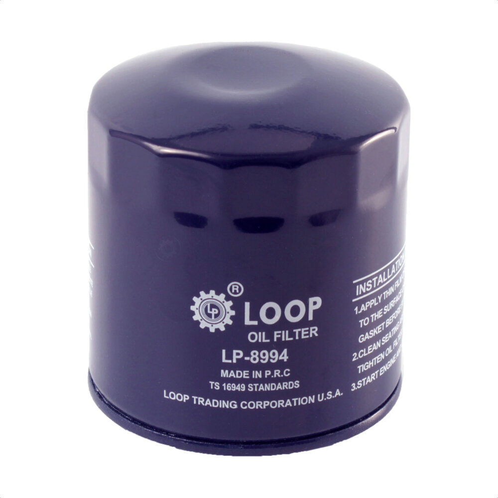 LOOP - LOP-LP8994 - Engine Oil Filter