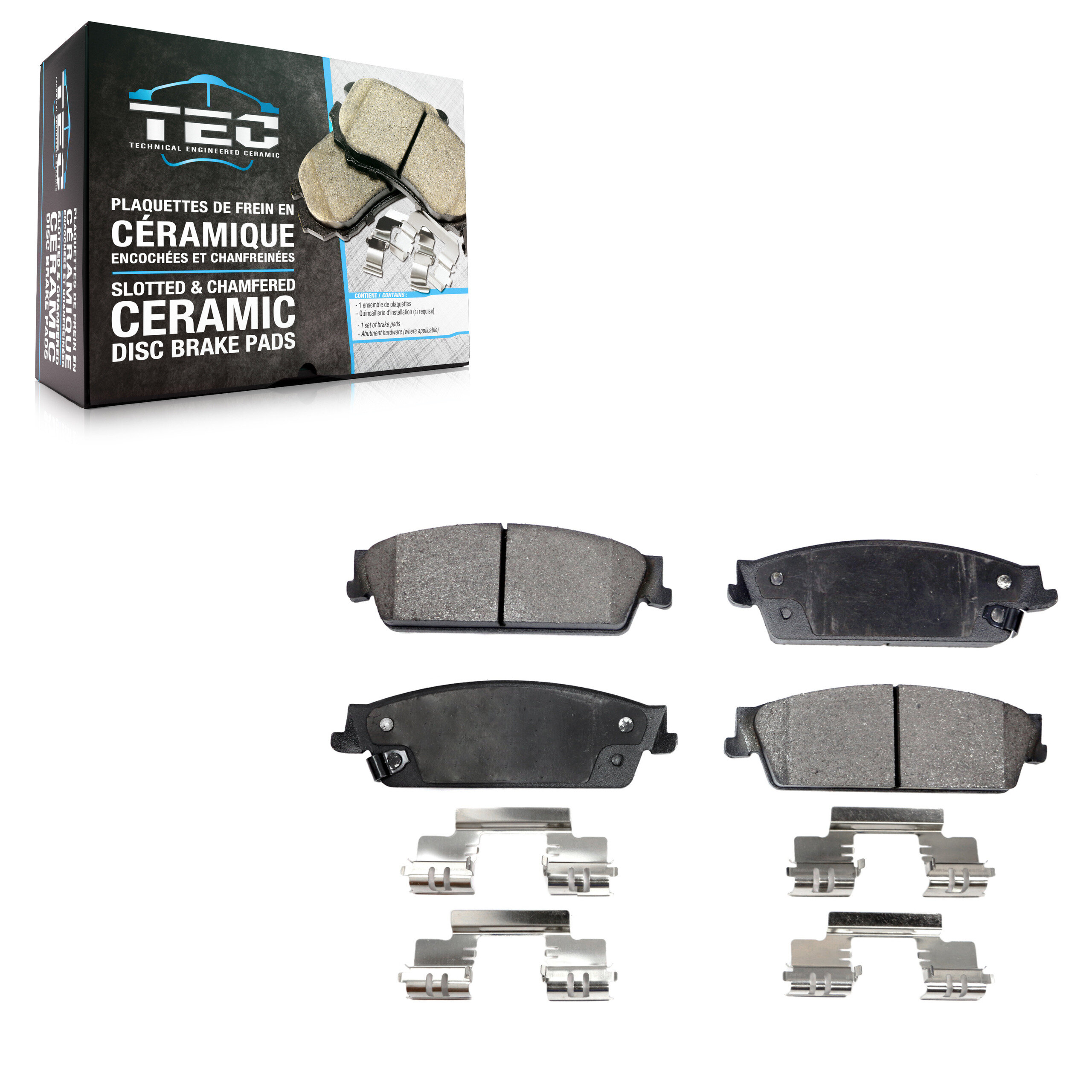 Ceramic Brake Pads