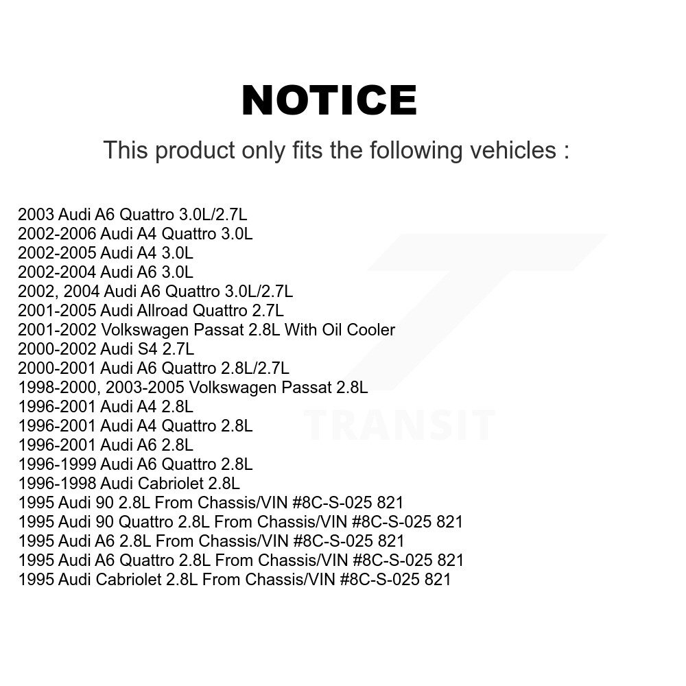 LOOP - LOP-LP8994 - Engine Oil Filter