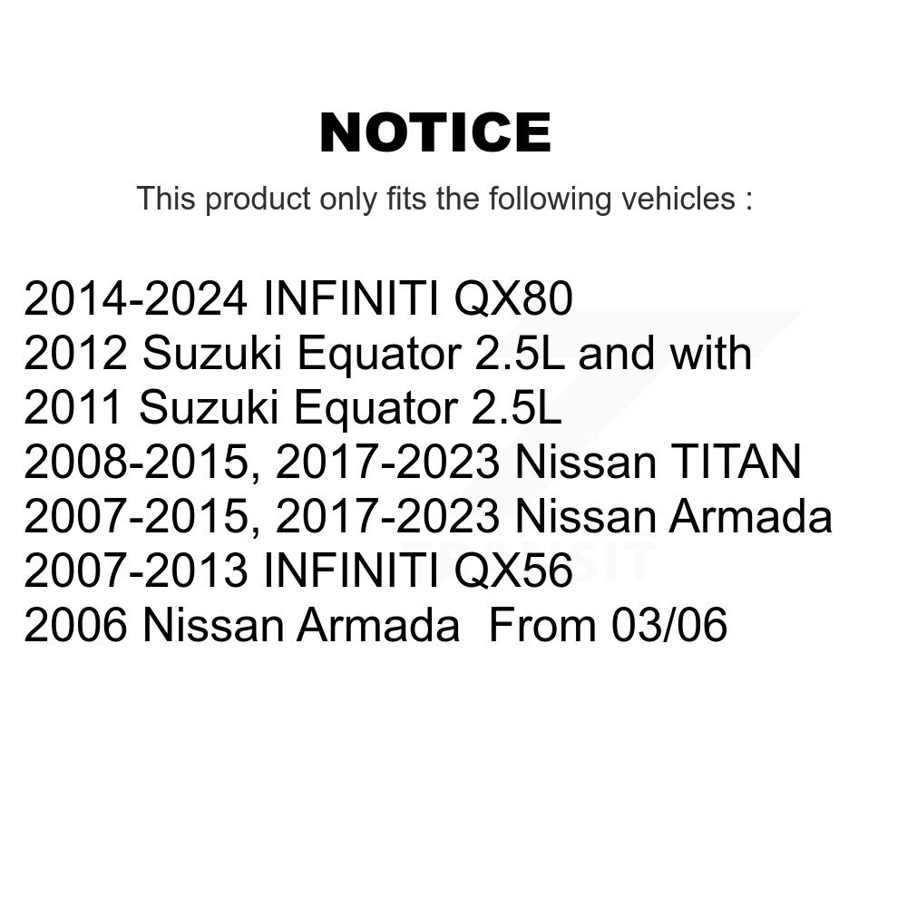 SIM - SIM-1509 - Semi-Metallic Brake Pads