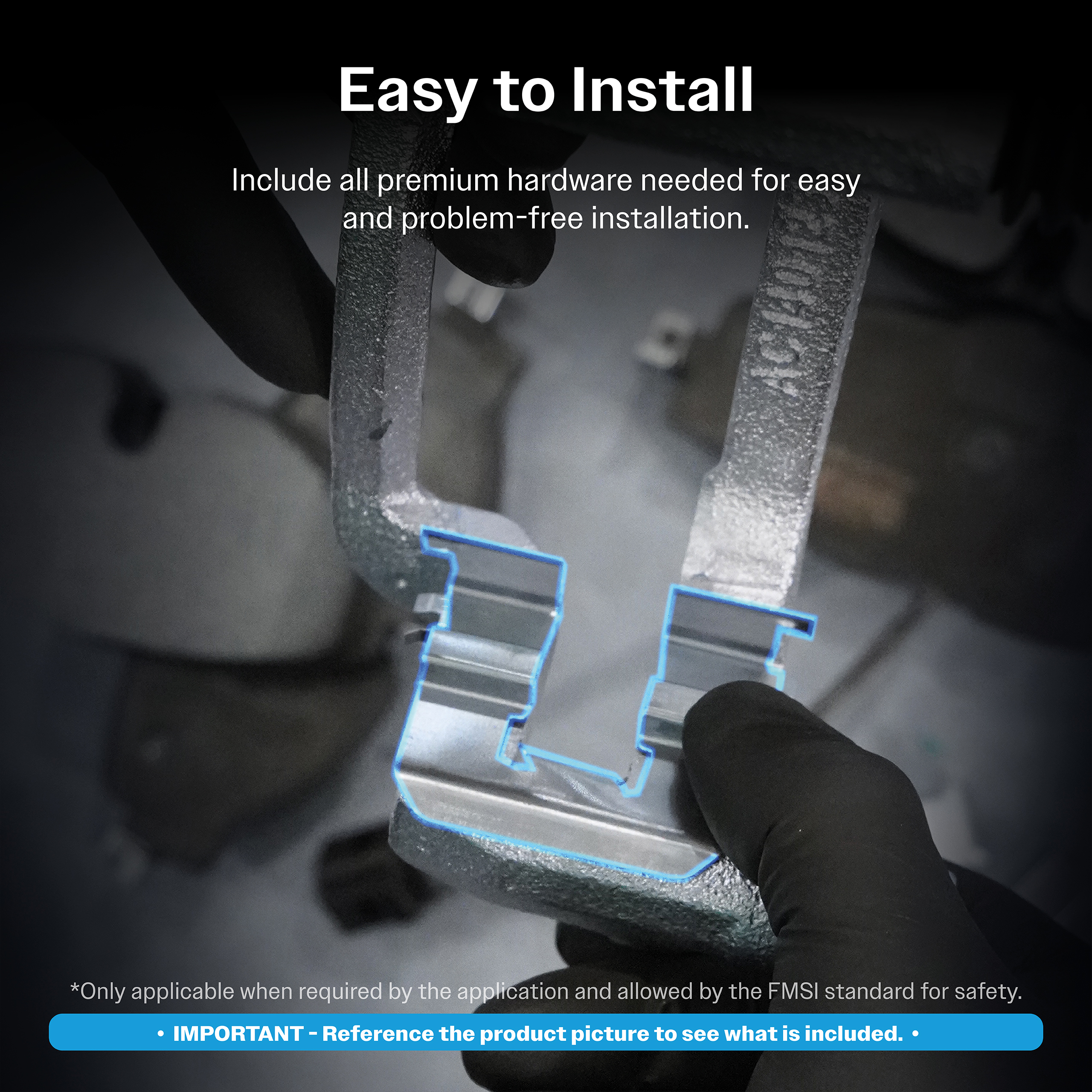 TEC - TEC-1194 - Ceramic Brake Pads