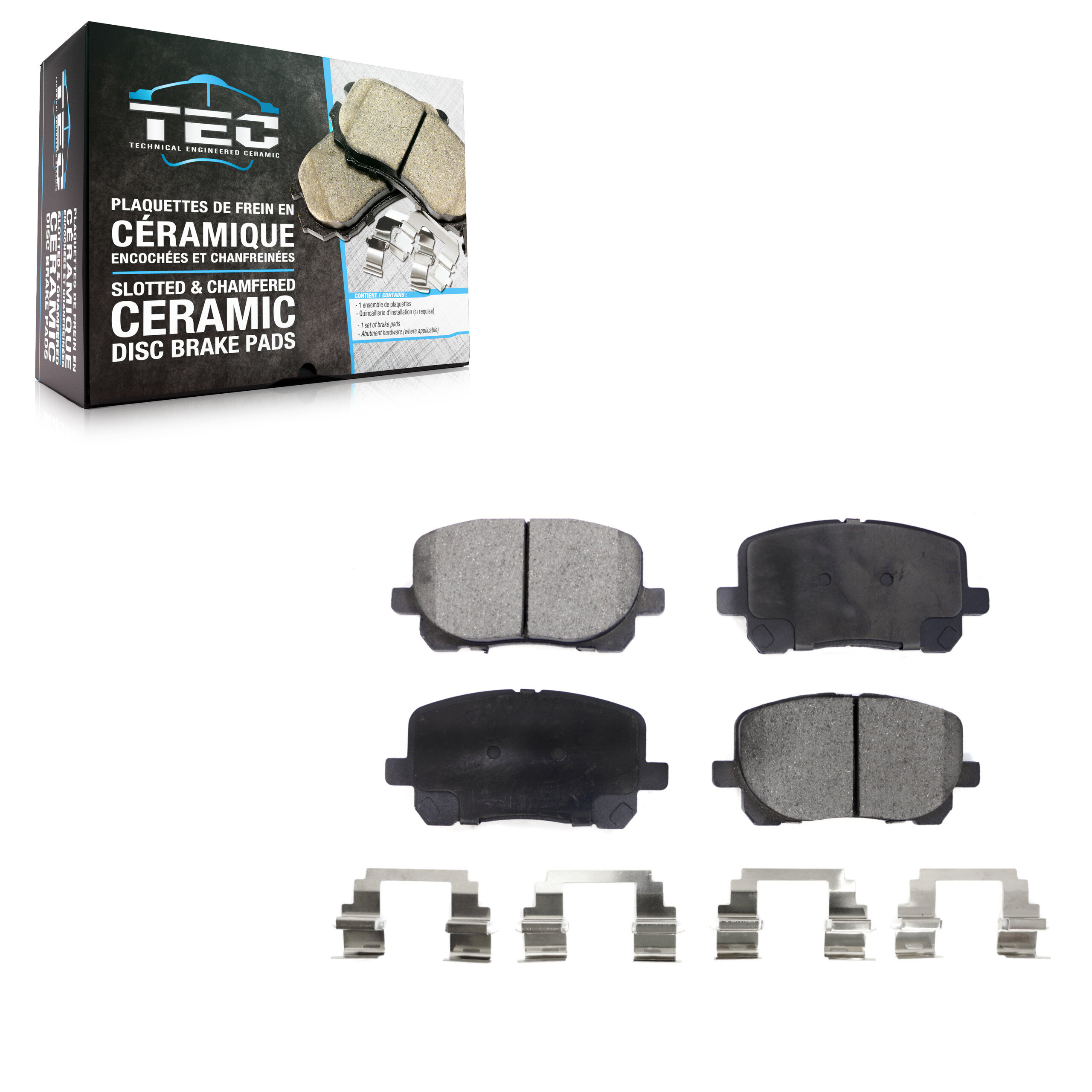Ceramic Brake Pads