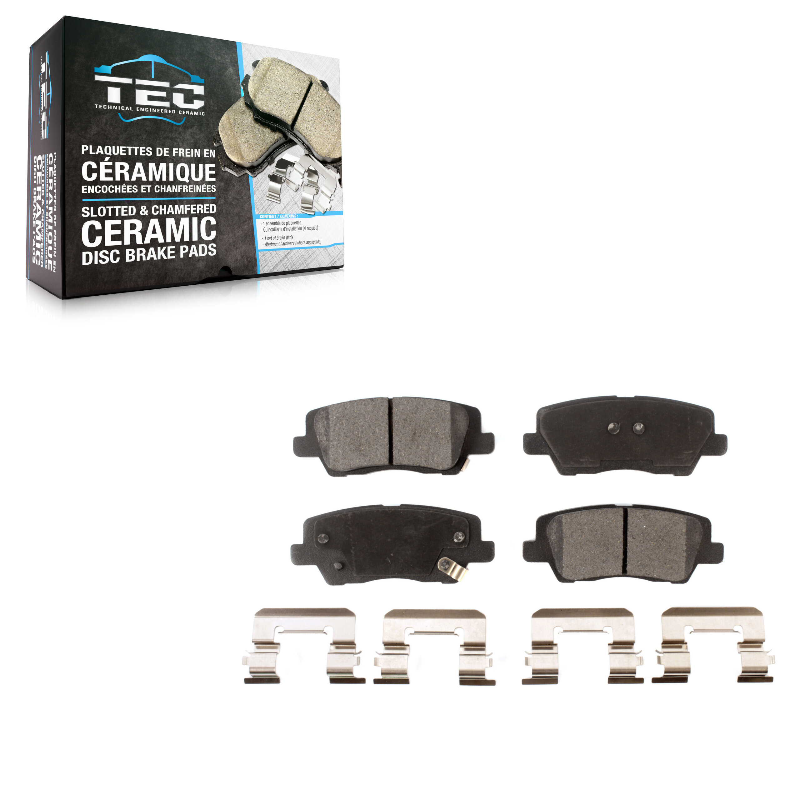 Ceramic Brake Pads