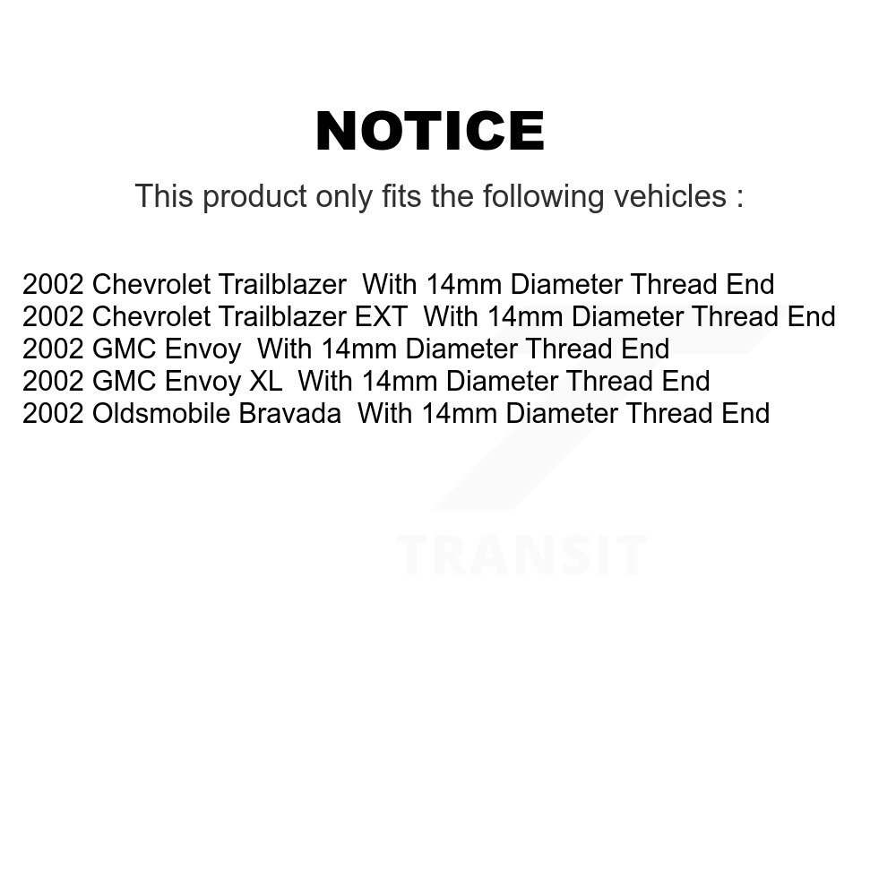 TOR - TOR-ES3579 - Steering Tie Rod End
