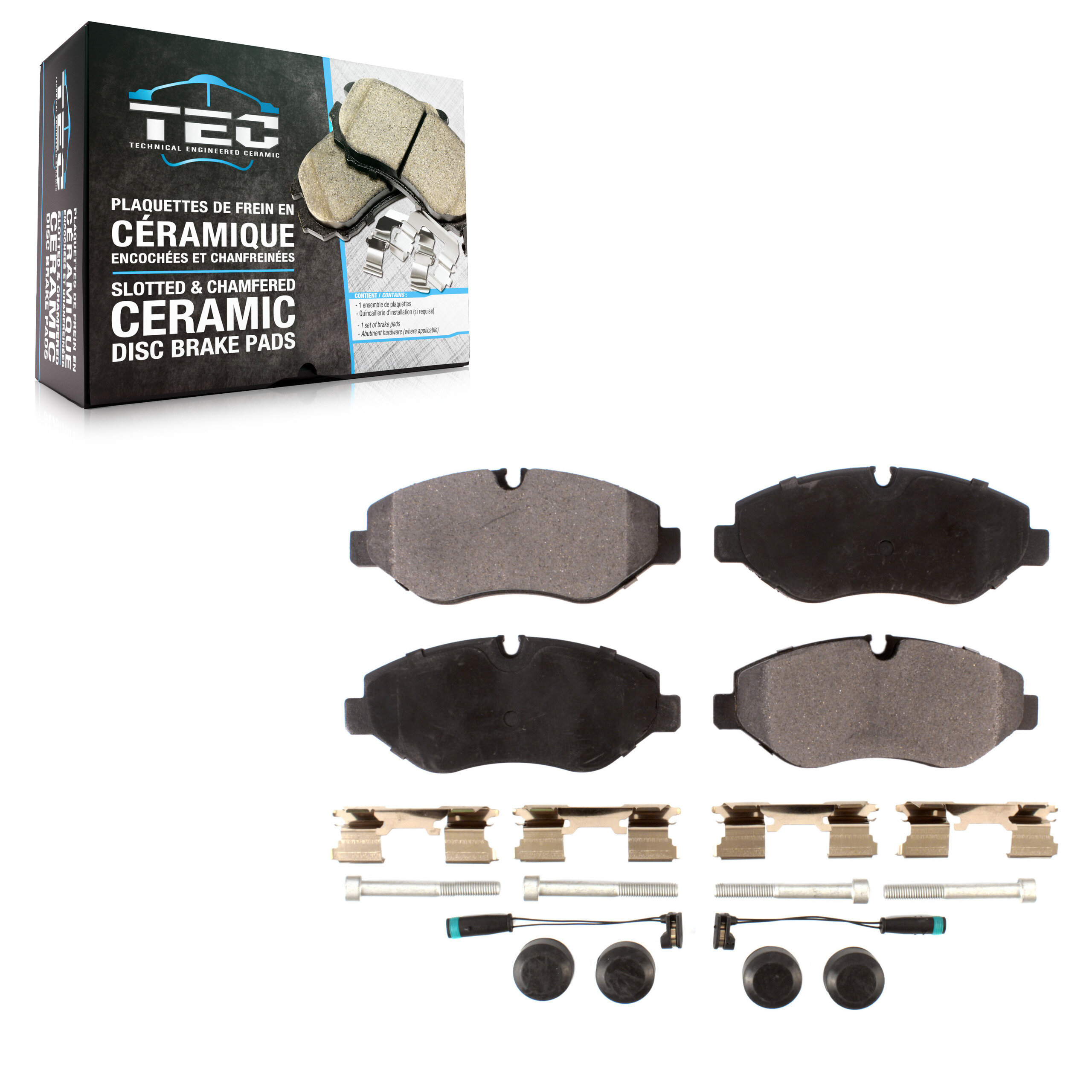 Ceramic Brake Pads