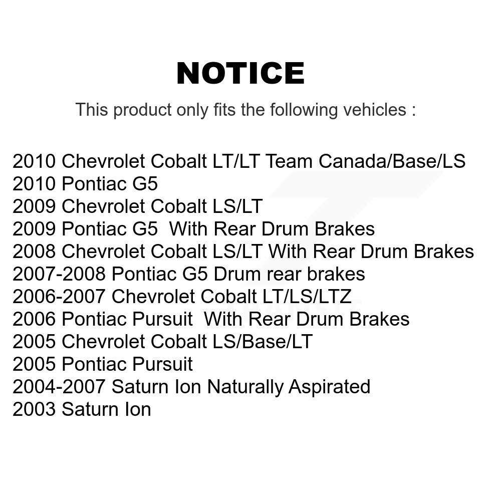 SIM - SIM-956 - Semi-Metallic Brake Pads