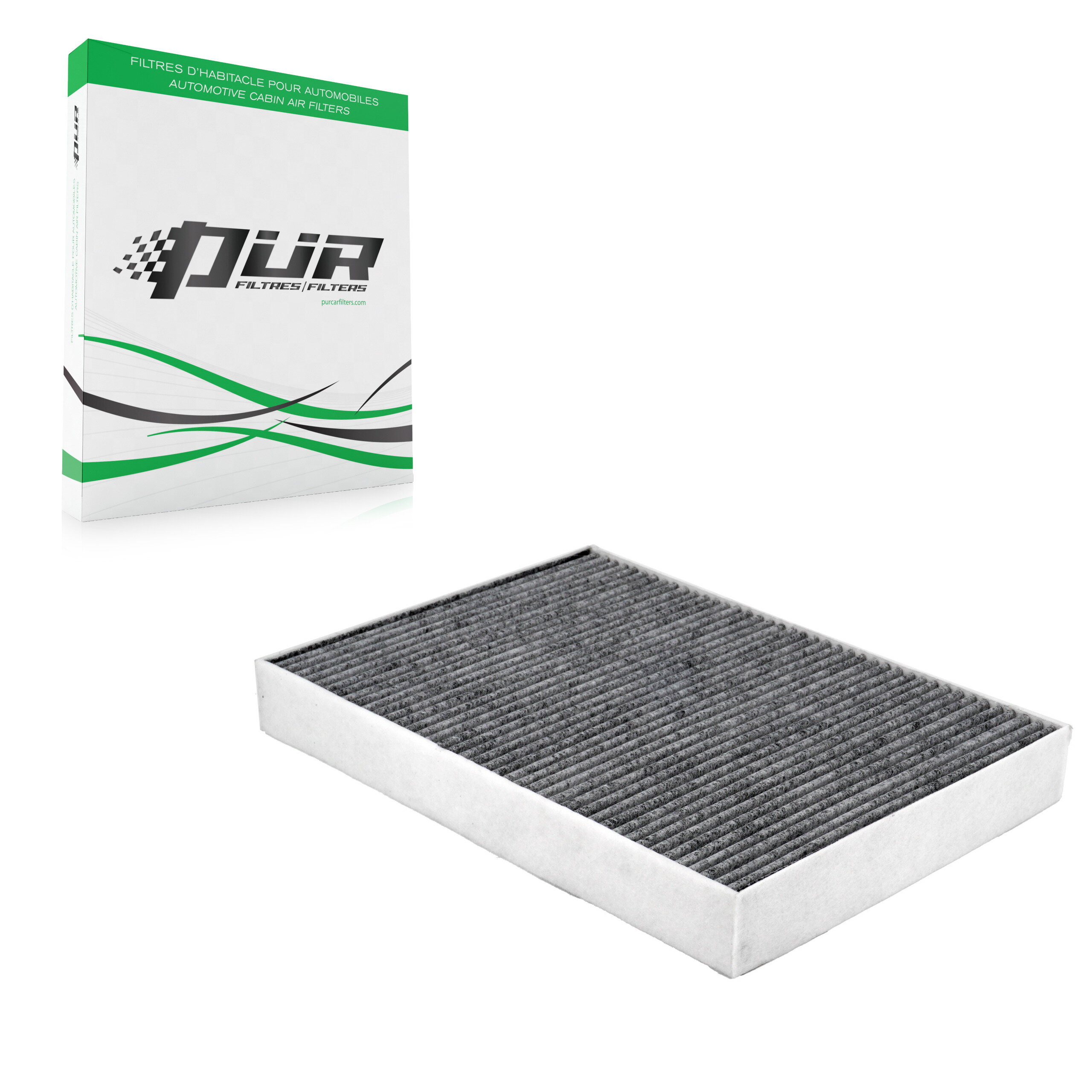 PUR - 54-WP2153 - Cabin Air Filter