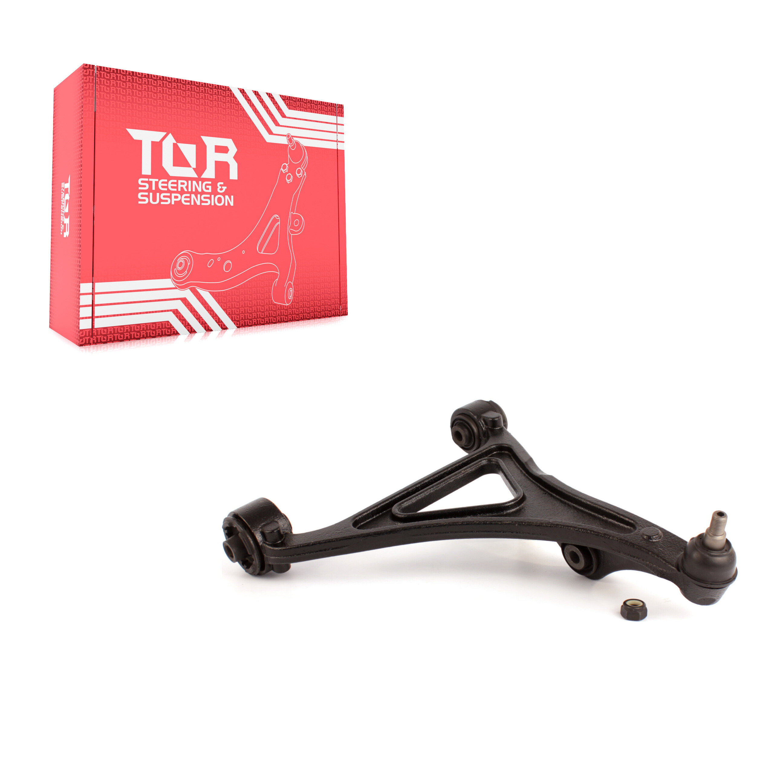 Suspension Control Arm Ball Joint Assembly